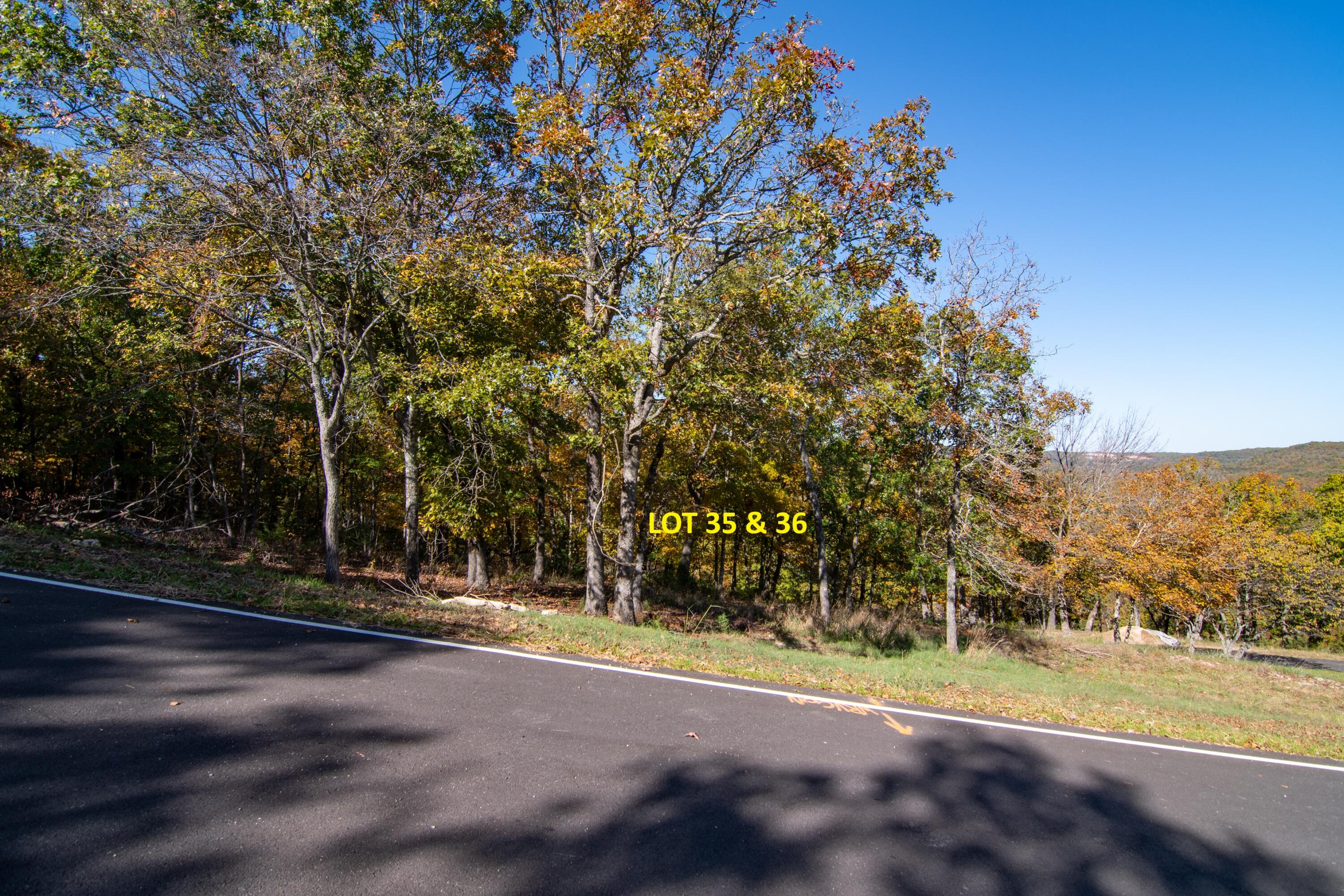 Photo 6 - Land for sale – Lots 35&36  Canada Drive  Branson West, MO