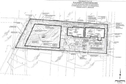 Photo 2 - Land for sale – 2937 S Claremont Avenue  Springfield, MO
