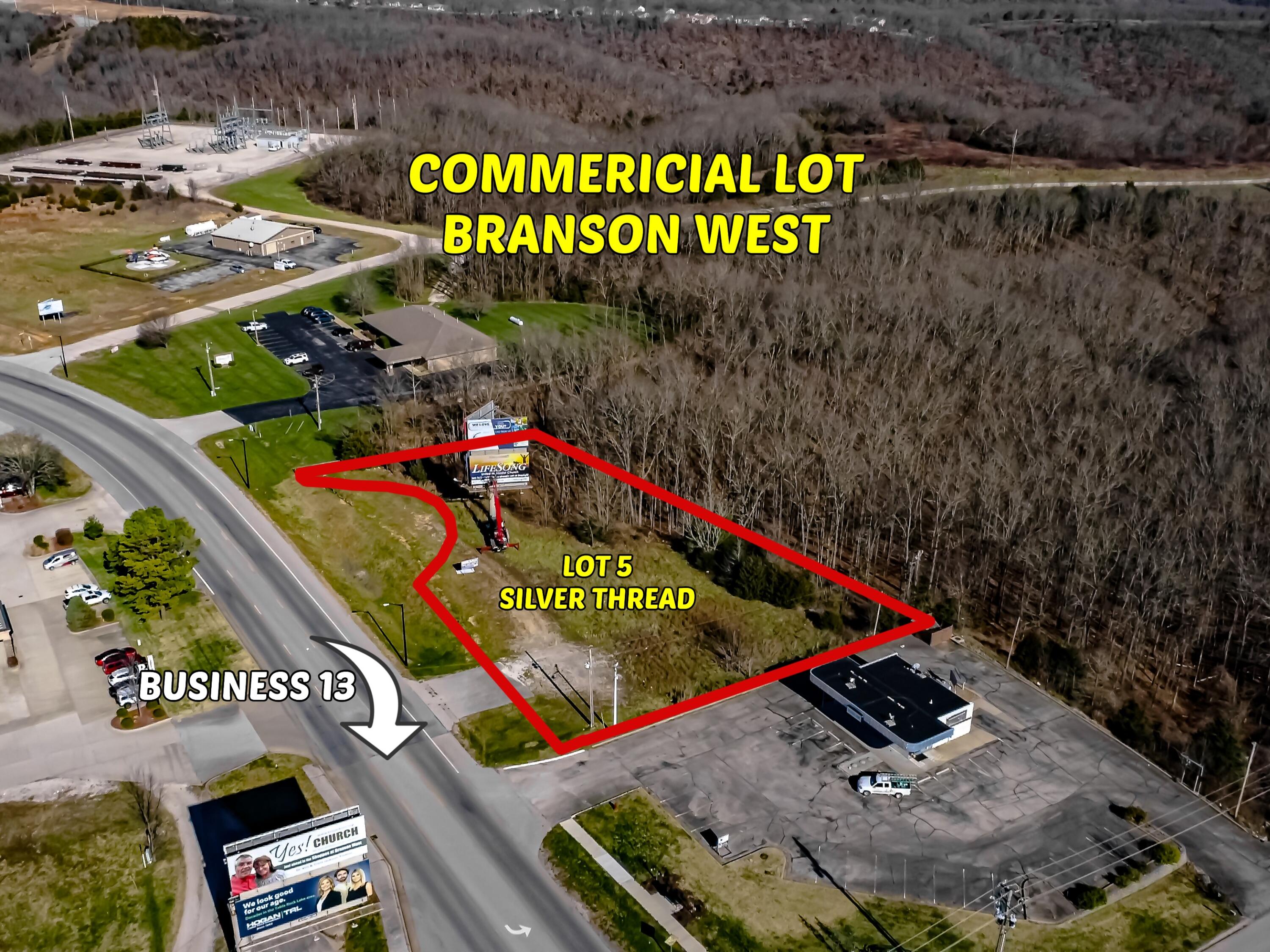 Commercial Sale for sale – 18540 Business 13 Branson West, MO