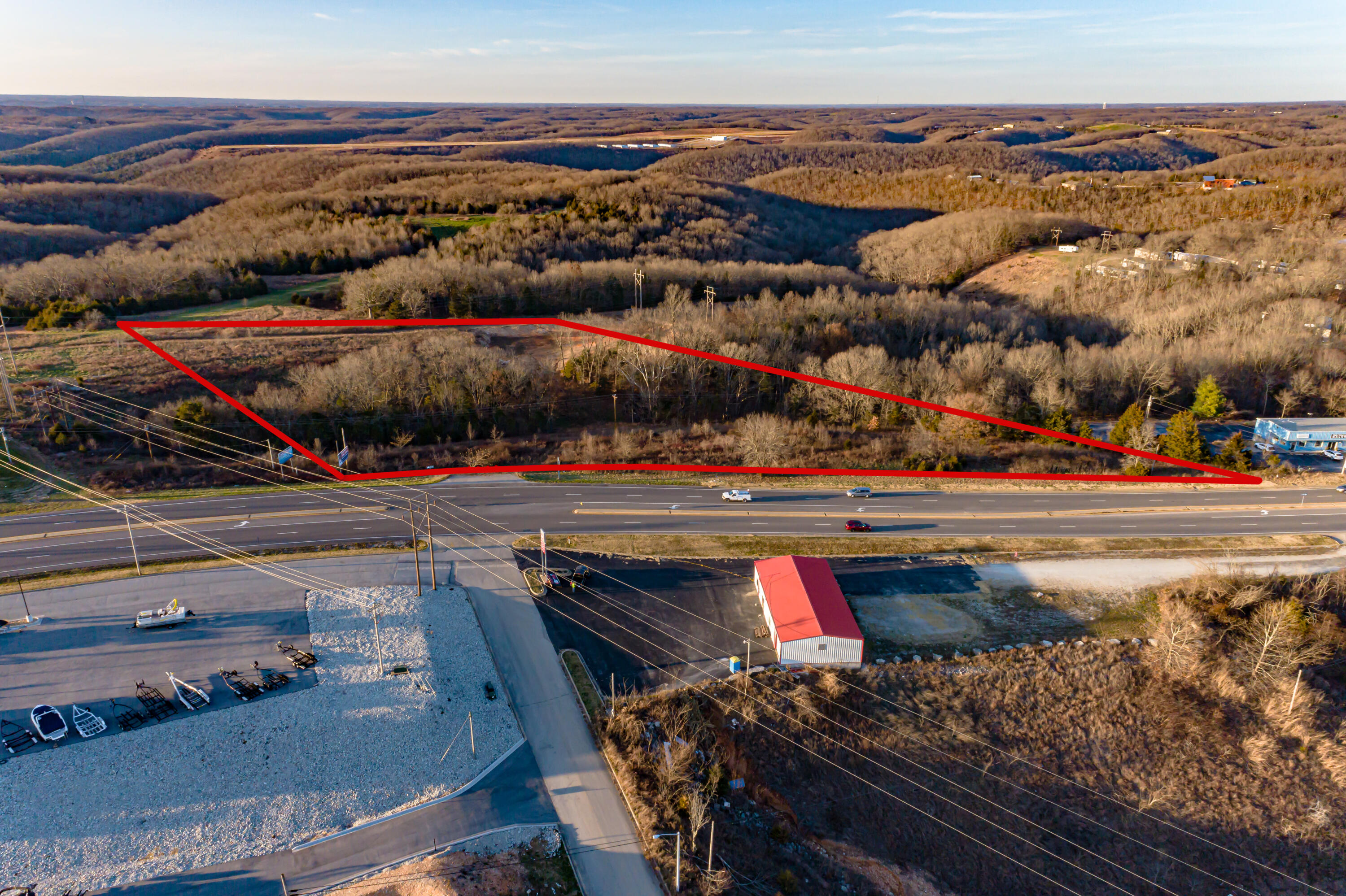 Photo 2 - Commercial Sale for sale – 16503  State Highway 13   Branson West, MO