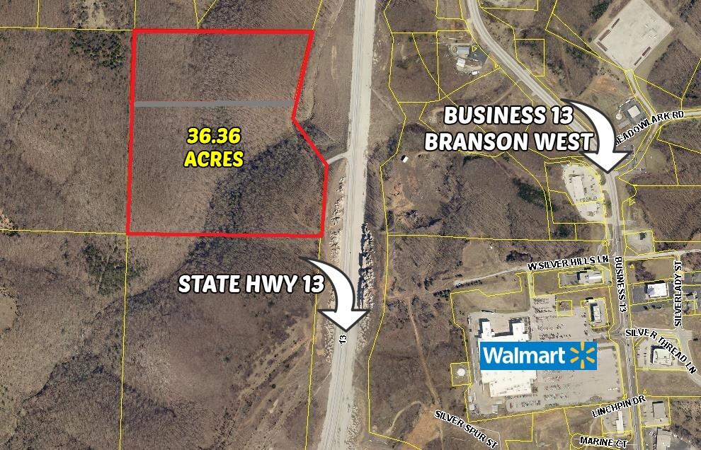 Photo 6 - Commercial Sale for sale – 18701  State Highway 13   Branson West, MO