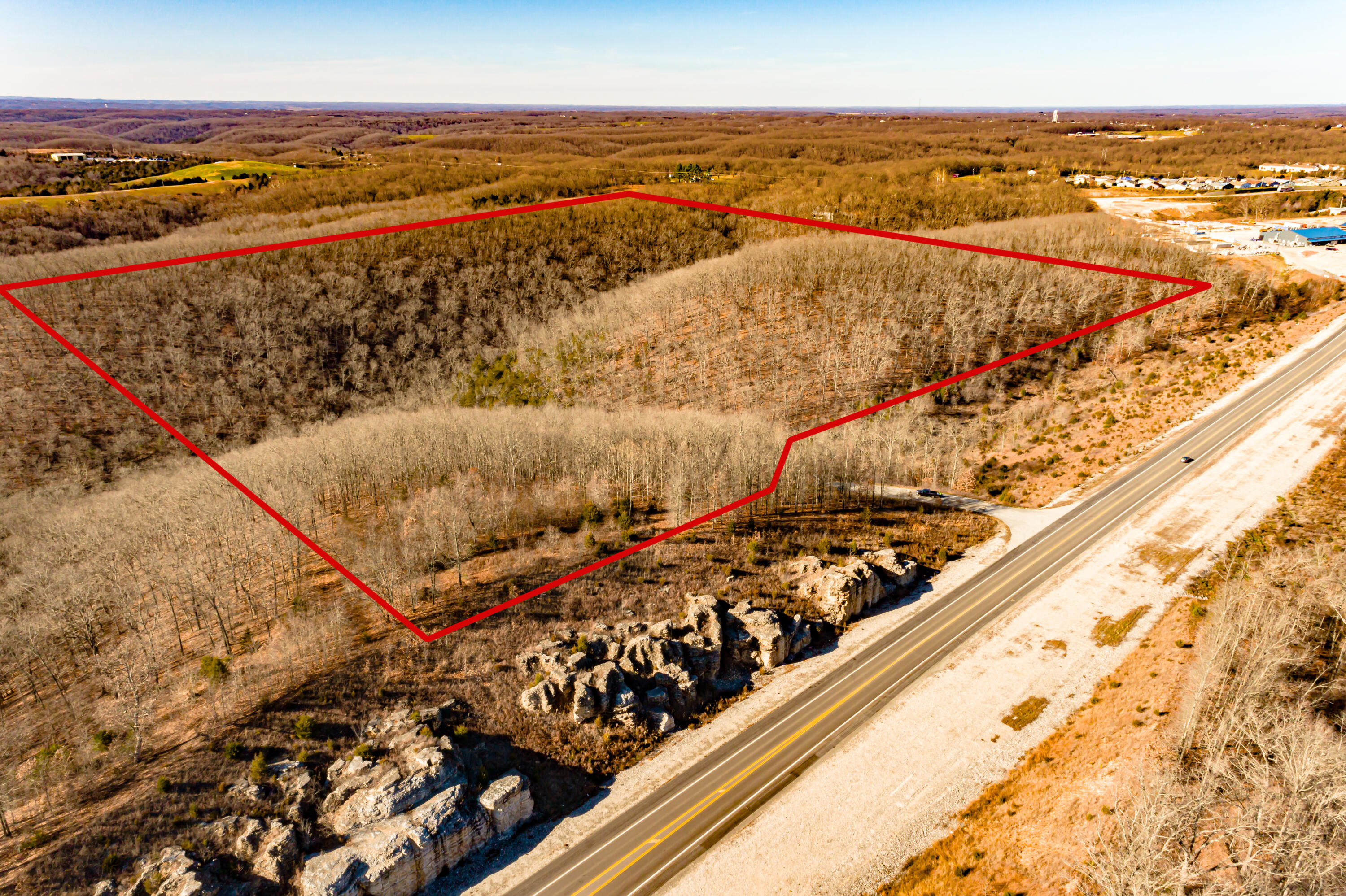 Photo 3 - Commercial Sale for sale – 18701  State Highway 13   Branson West, MO