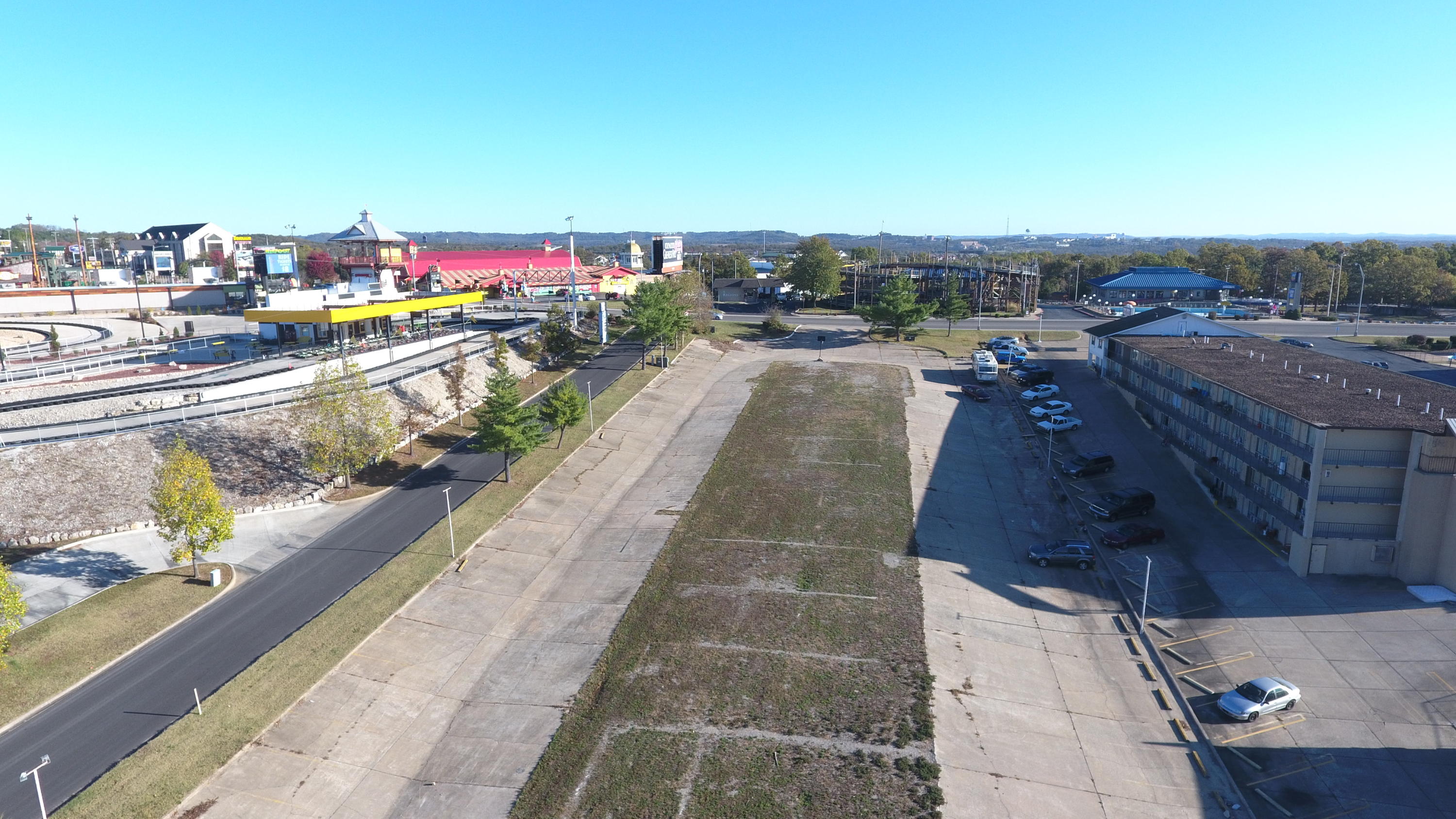 Land for sale – 3522 W State Highway 76   Branson, MO