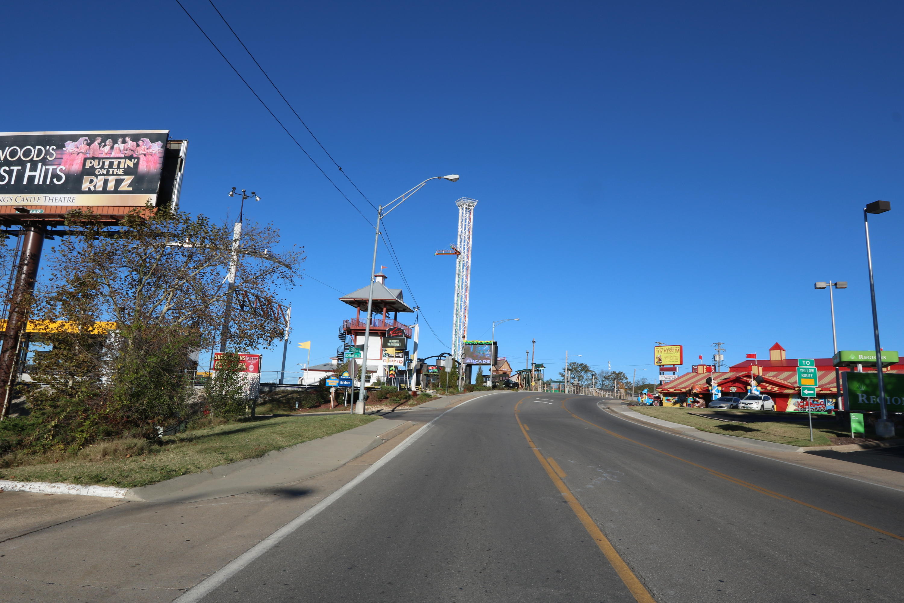 Photo 6 - Land for sale – 3522 W State Highway 76   Branson, MO