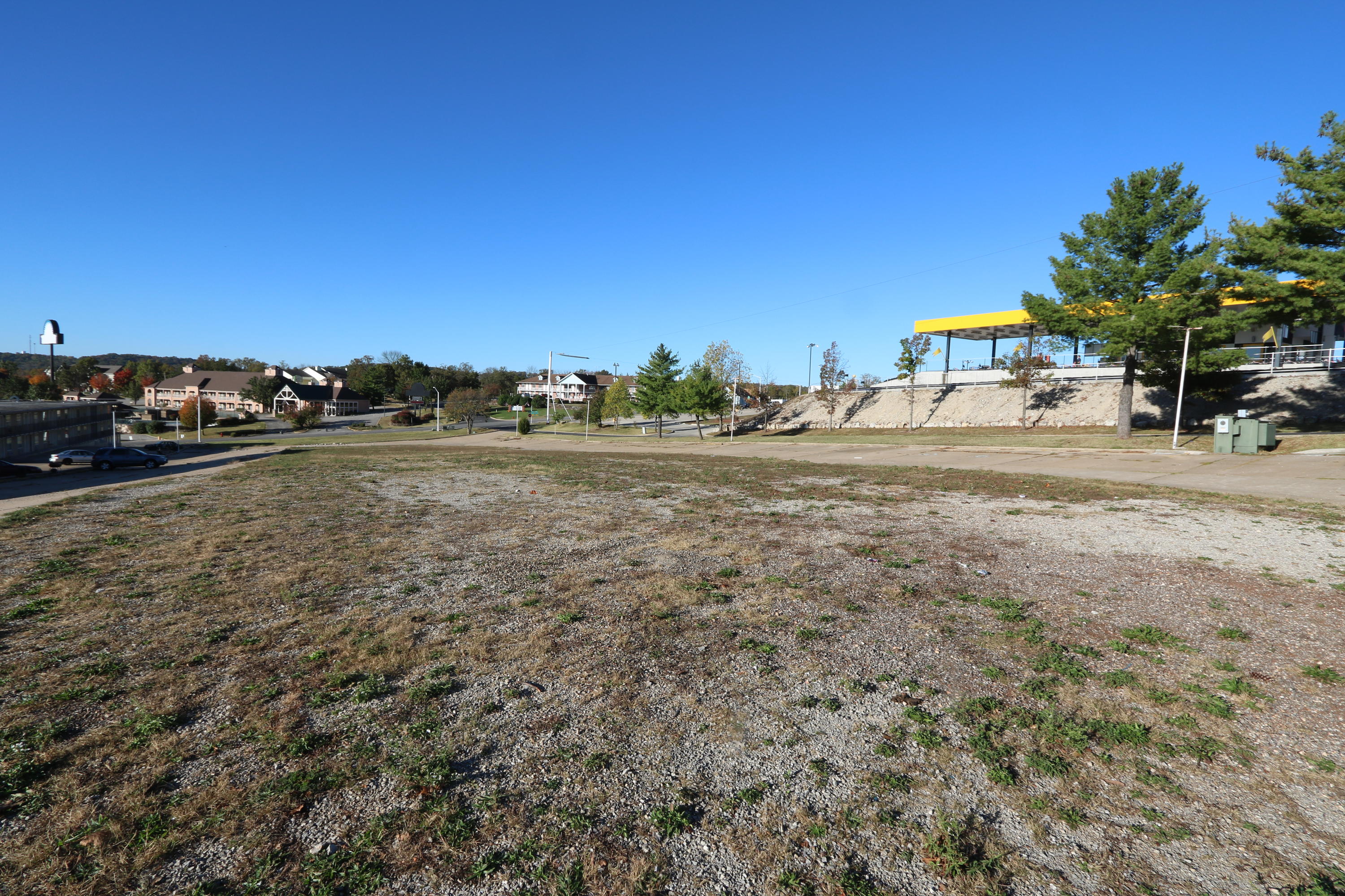 Photo 3 - Land for sale – 3522 W State Highway 76   Branson, MO