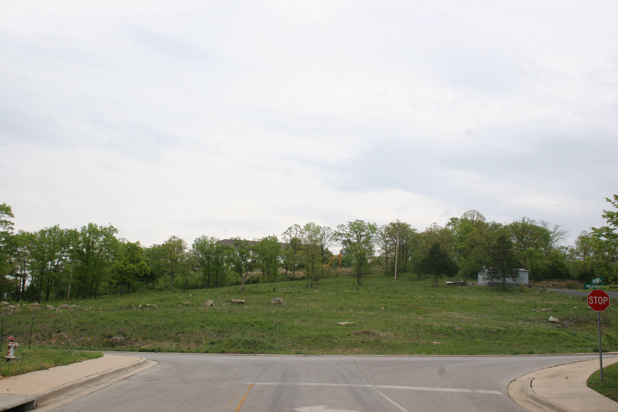 Land for sale – Lot 6  Wildwood Drive  Branson, MO