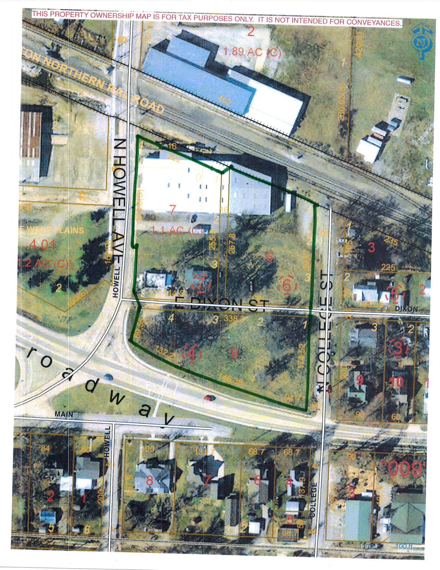 Photo 7 - Commercial Sale for sale – 130-134  North Howell Avenue  West Plains, MO