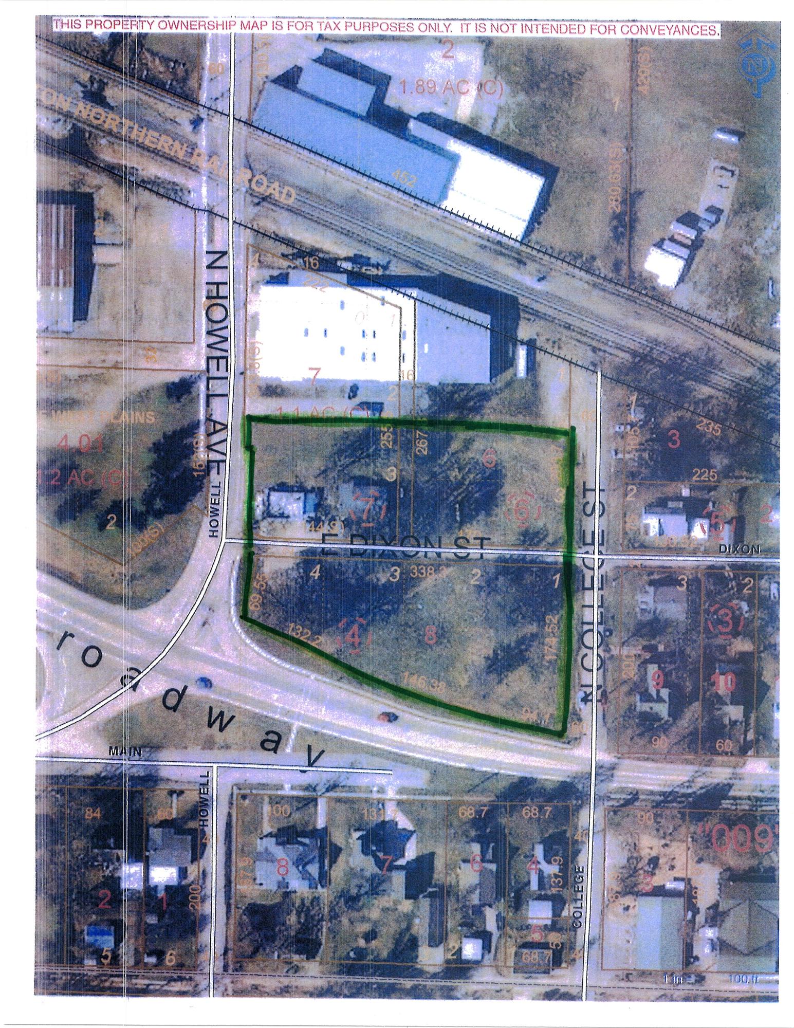 Photo 10 - Land for sale – 130 N Howell Avenue  West Plains, MO