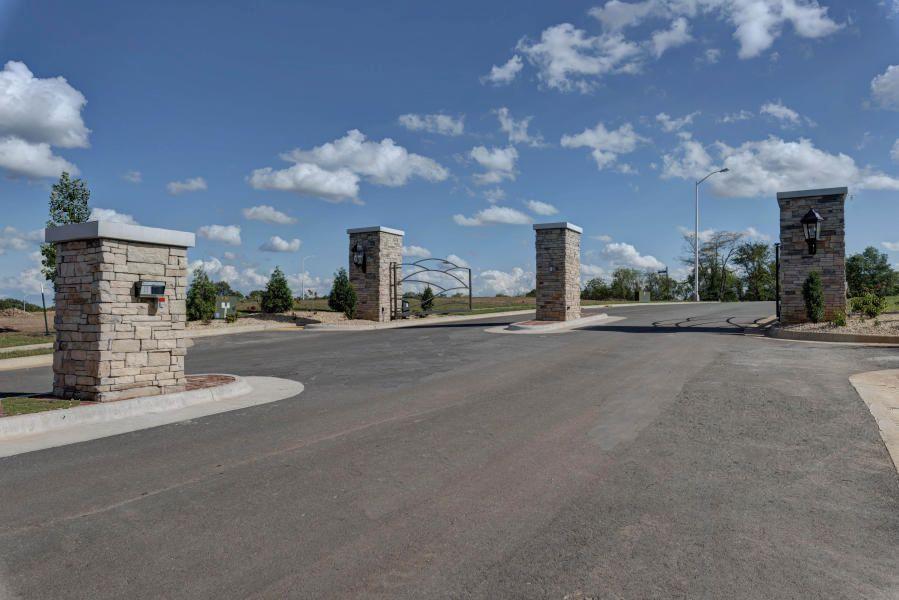 Land for sale – Lot 97  Cypress Point   Springfield, MO