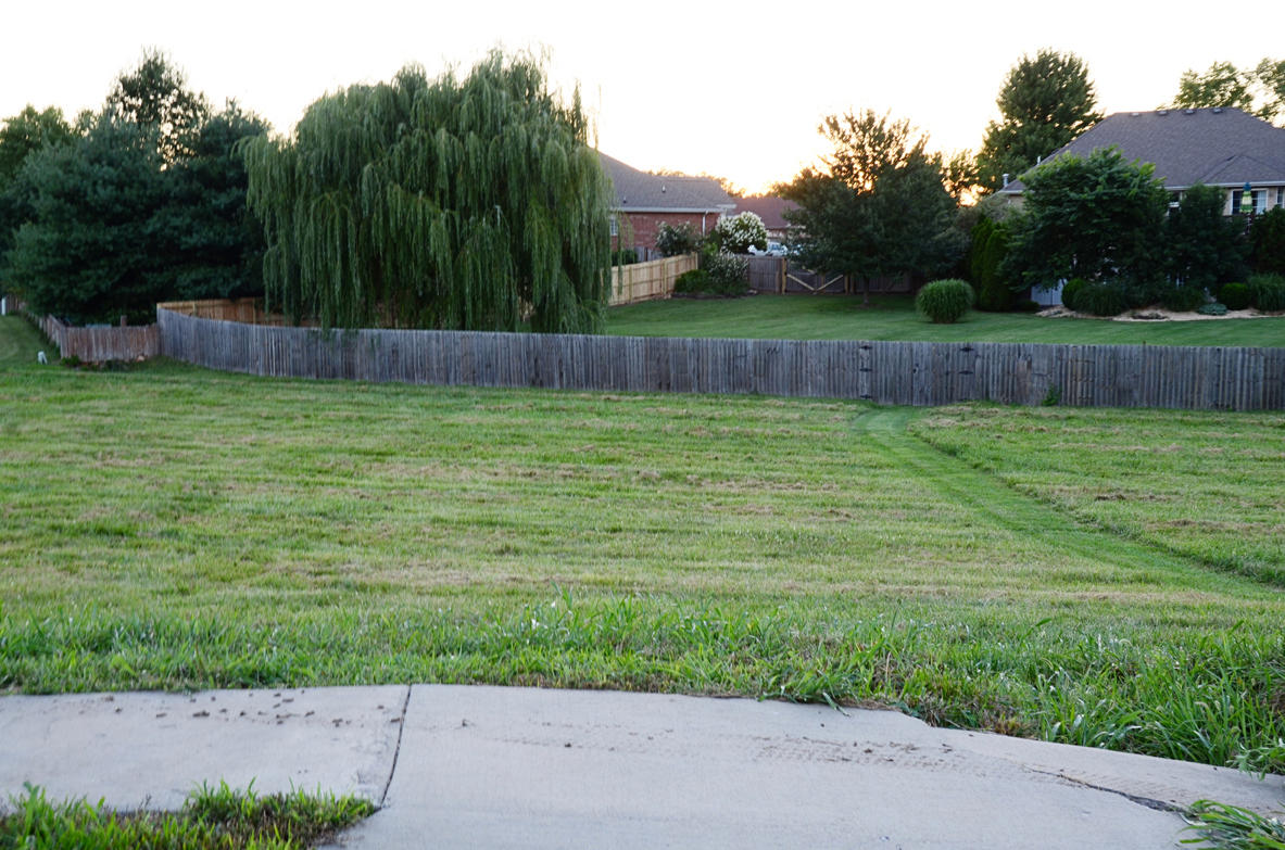 Photo 2 - Land for sale – Lot 24  Bentwater Phase 3   Nixa, MO