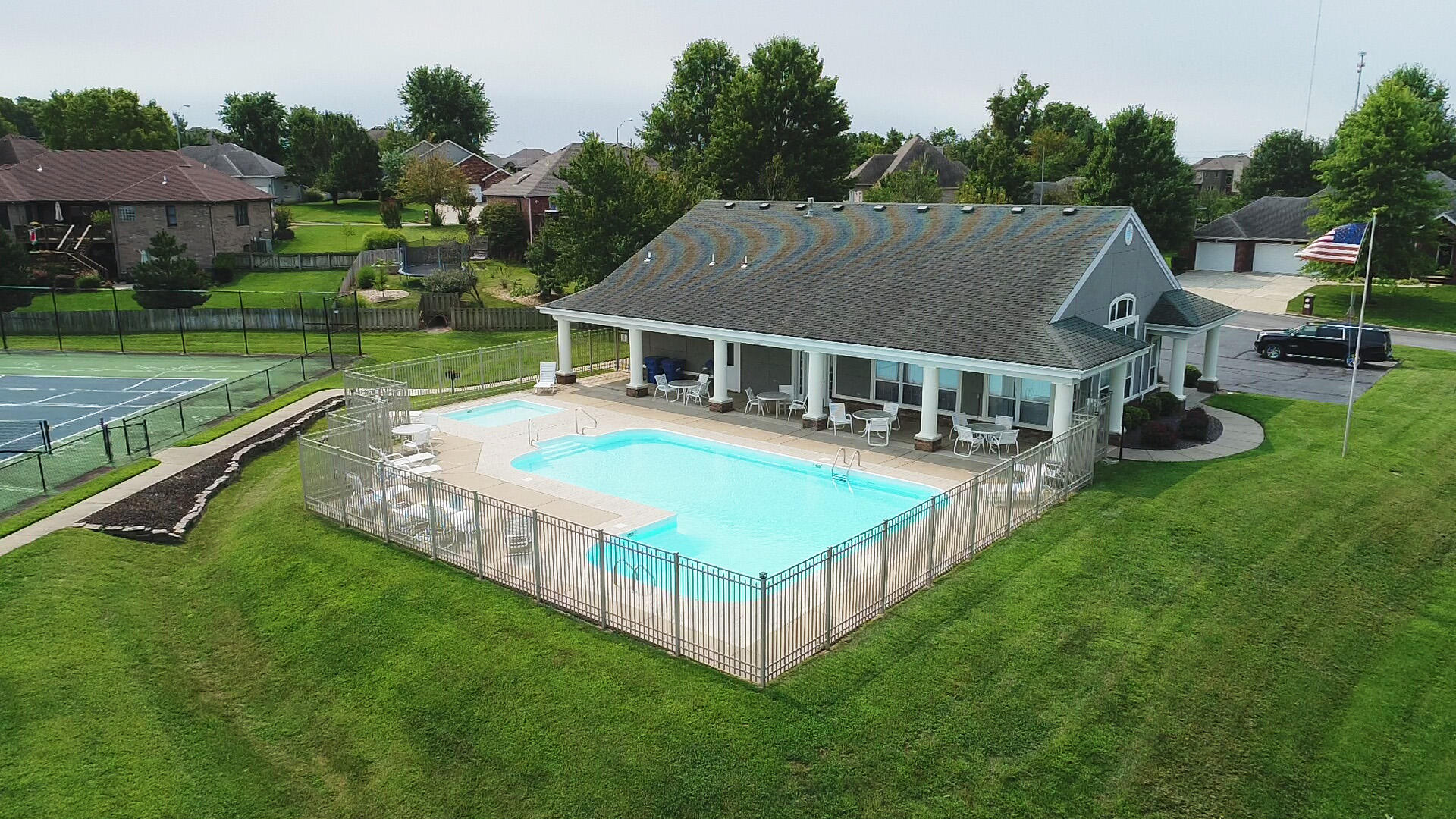 Photo 9 - Land for sale – Lot 24  Bentwater Phase 3   Nixa, MO