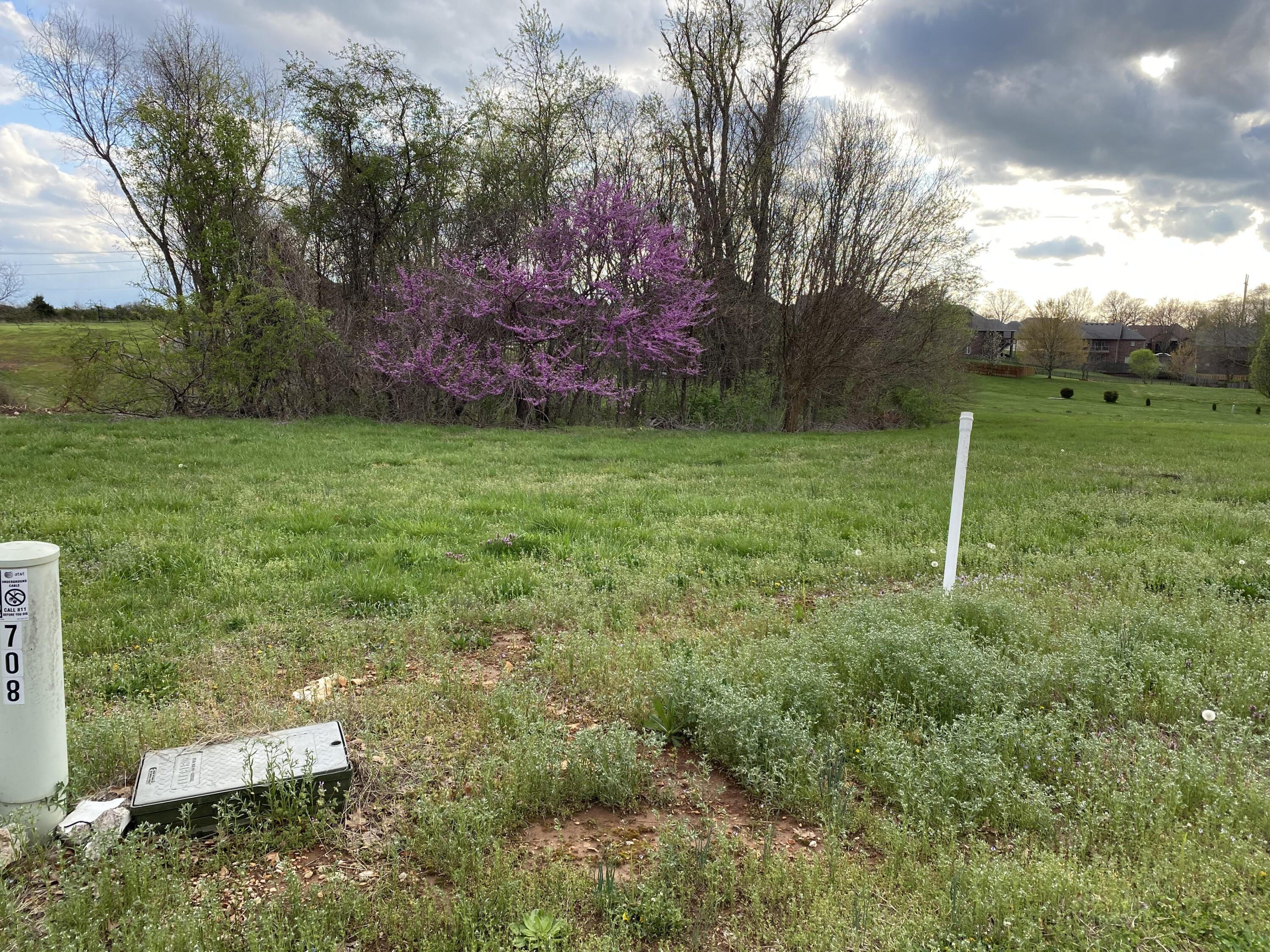 Land for sale – Lot 24  Bentwater Phase 3   Nixa, MO