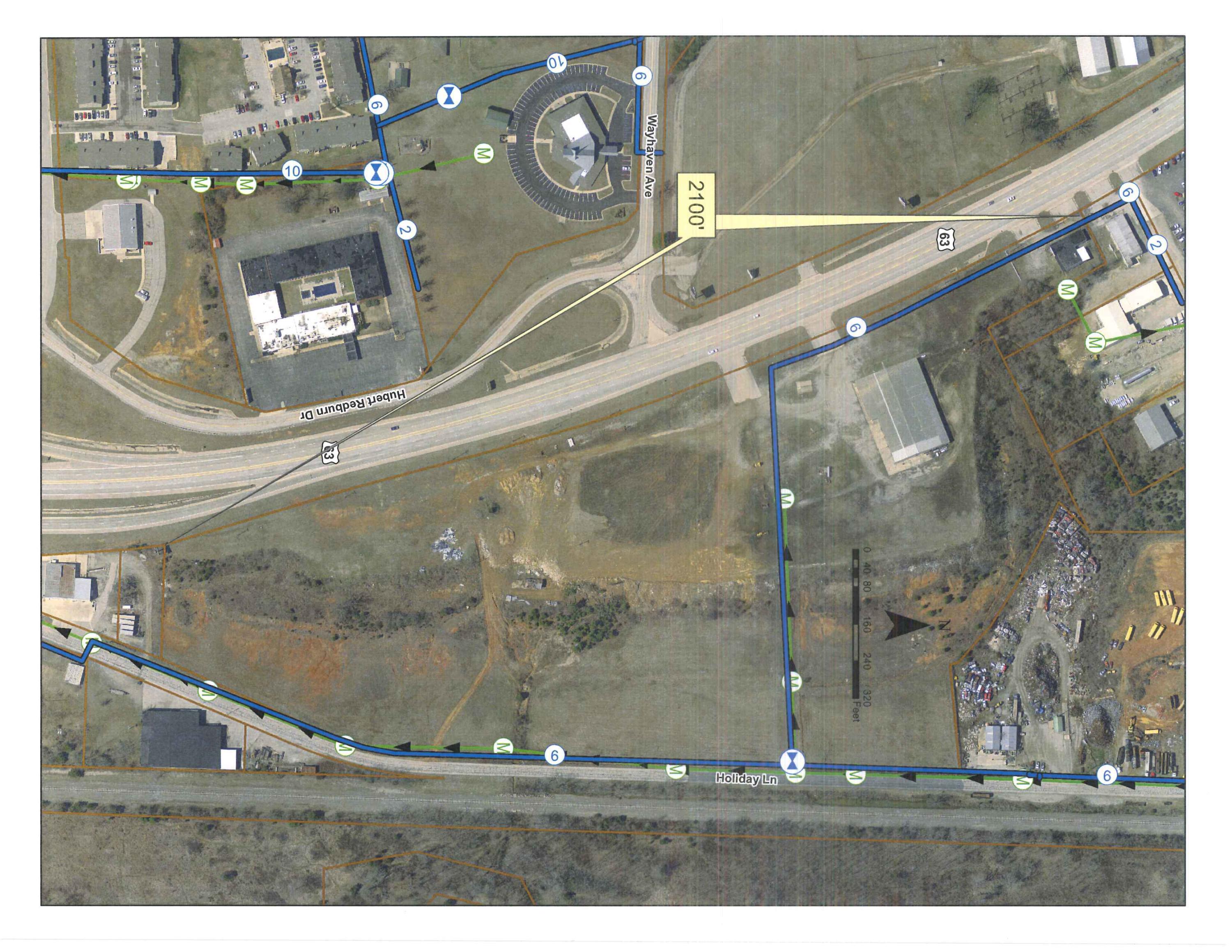 Photo 2 - Commercial Sale for sale – Tbd-1  Holiday Lane   West Plains, MO