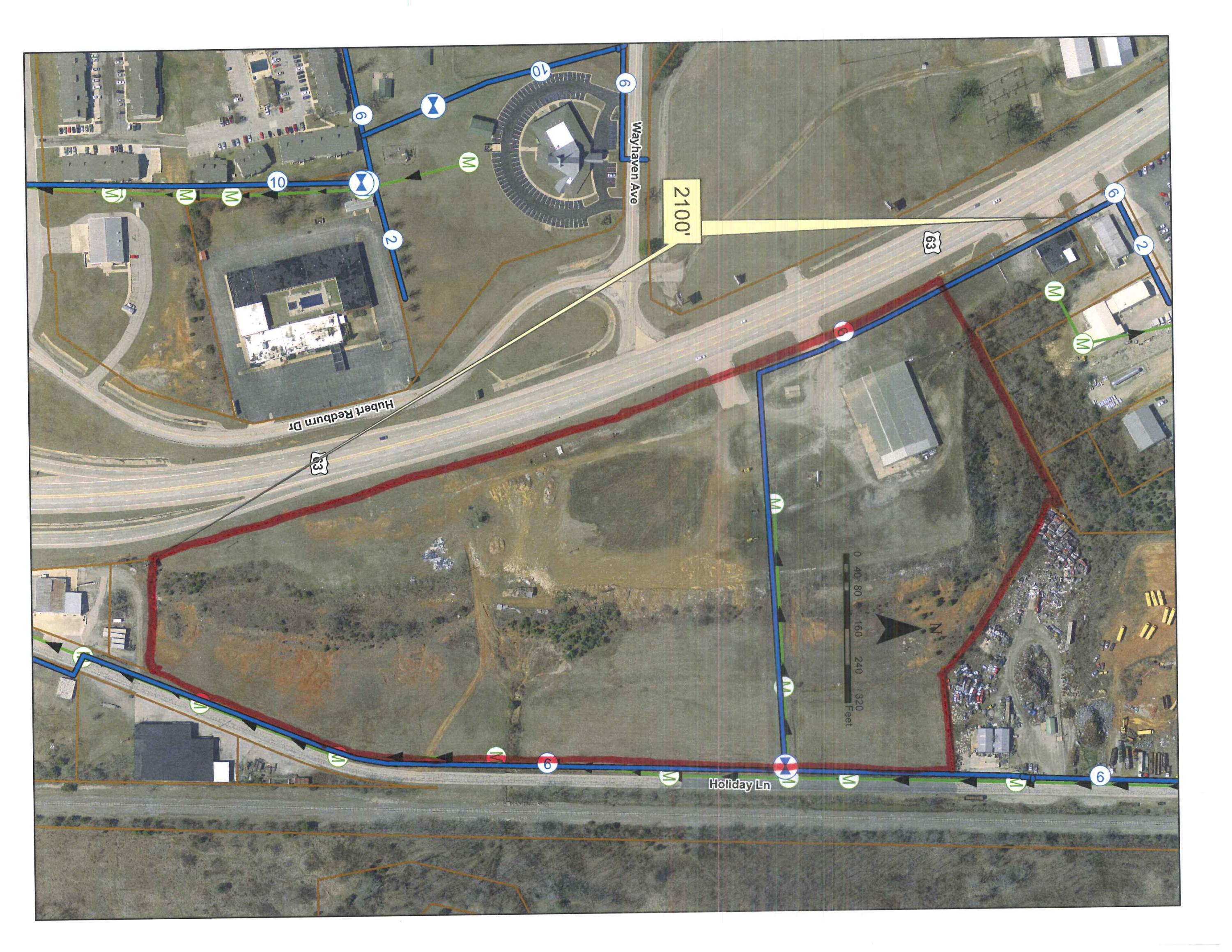 Commercial Sale for sale – Tbd-1  Holiday Lane   West Plains, MO