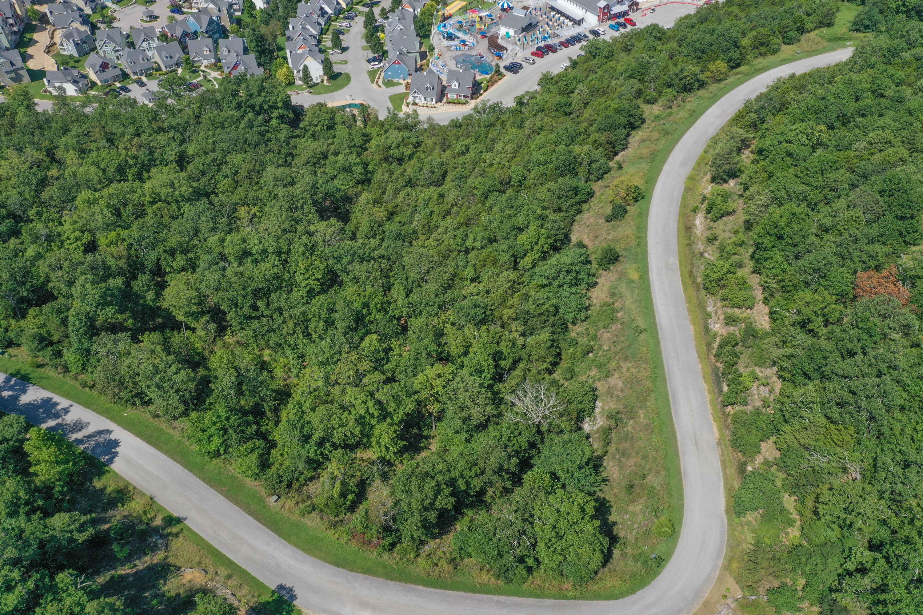 Photo 9 - Land for sale – Lot 37  Canyon Estates   Branson, MO