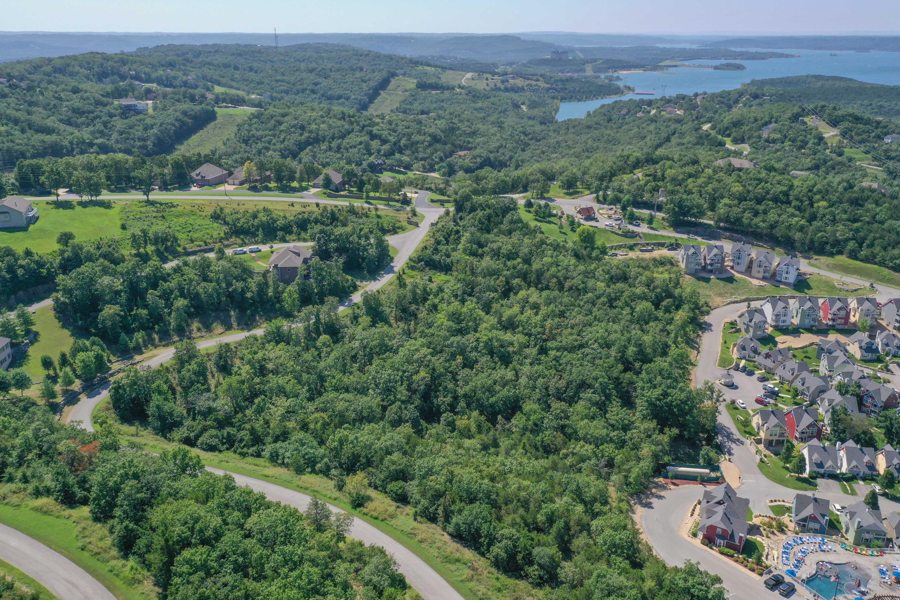 Photo 6 - Land for sale – Lot 37  Canyon Estates   Branson, MO