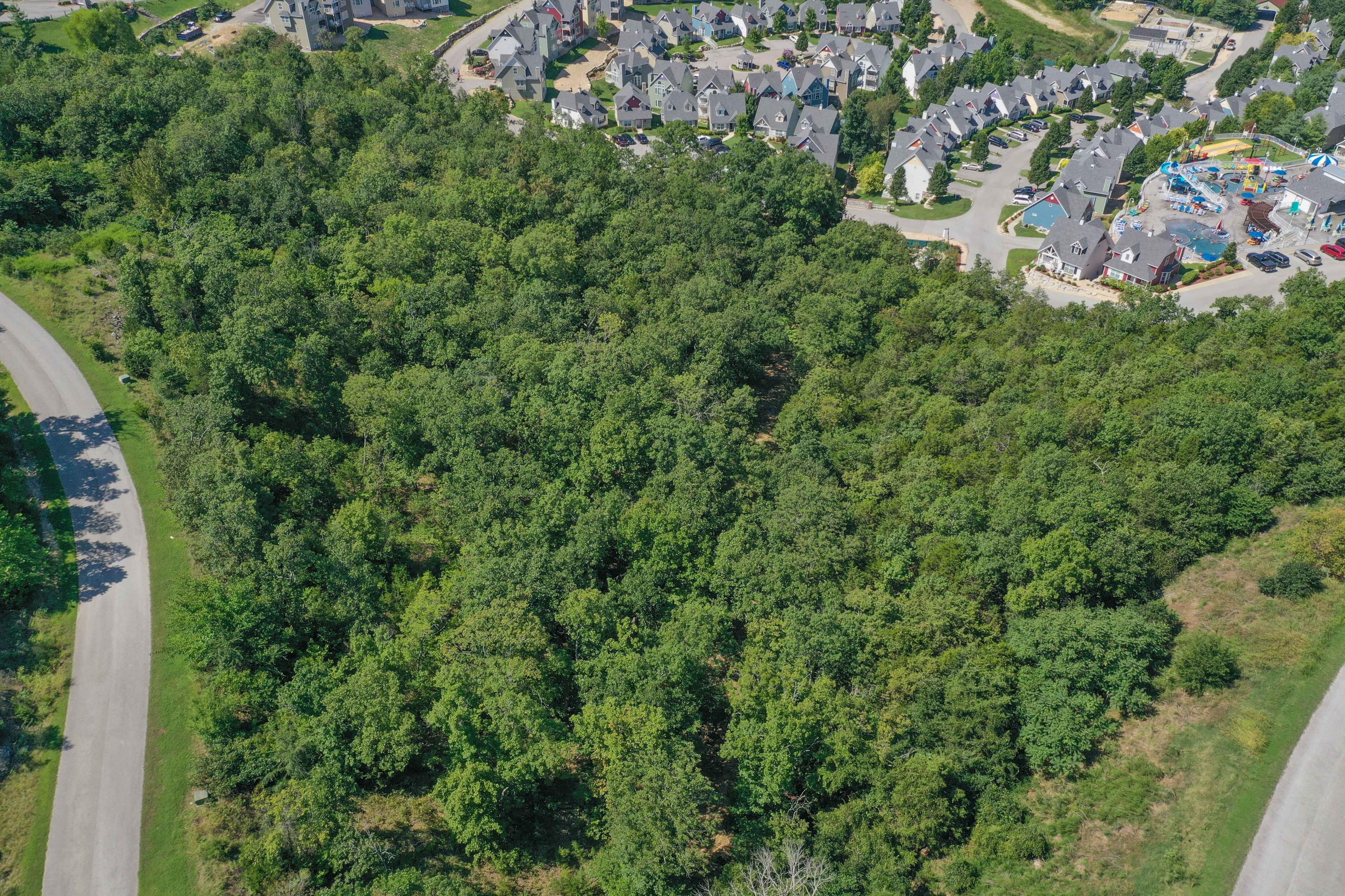 Photo 10 - Land for sale – Lot 37  Canyon Estates   Branson, MO