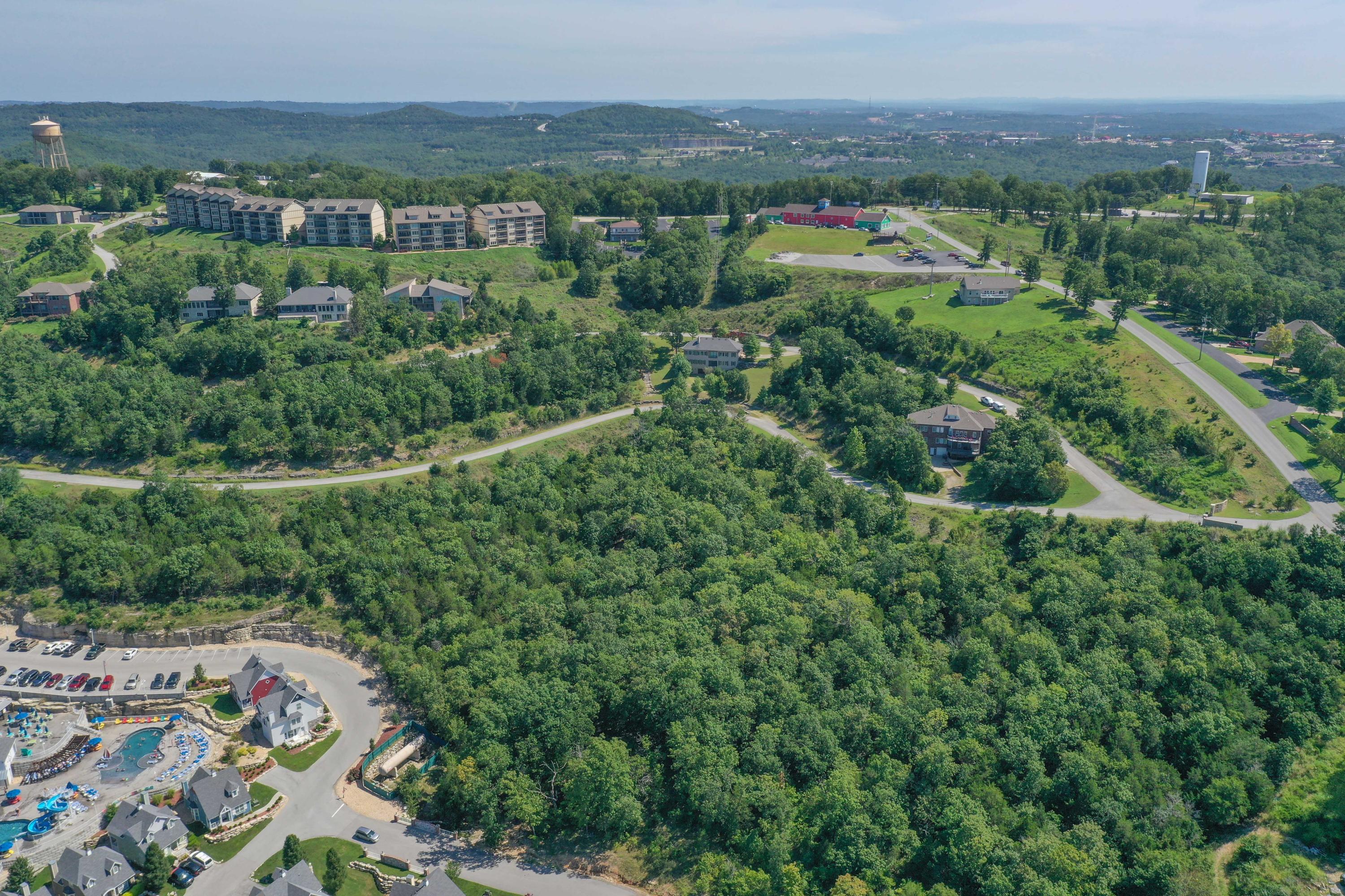 Photo 4 - Land for sale – Lot 37  Canyon Estates   Branson, MO