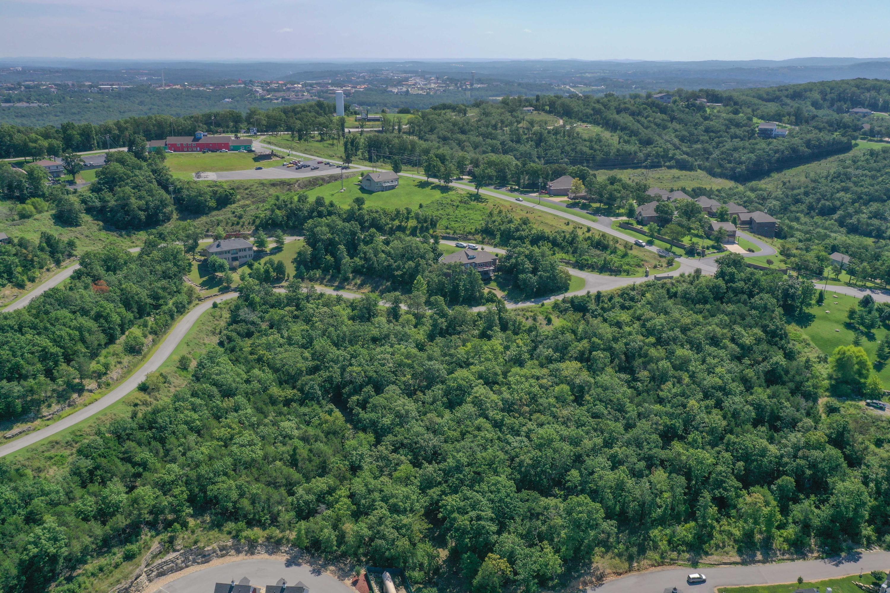 Photo 5 - Land for sale – Lot 37  Canyon Estates   Branson, MO