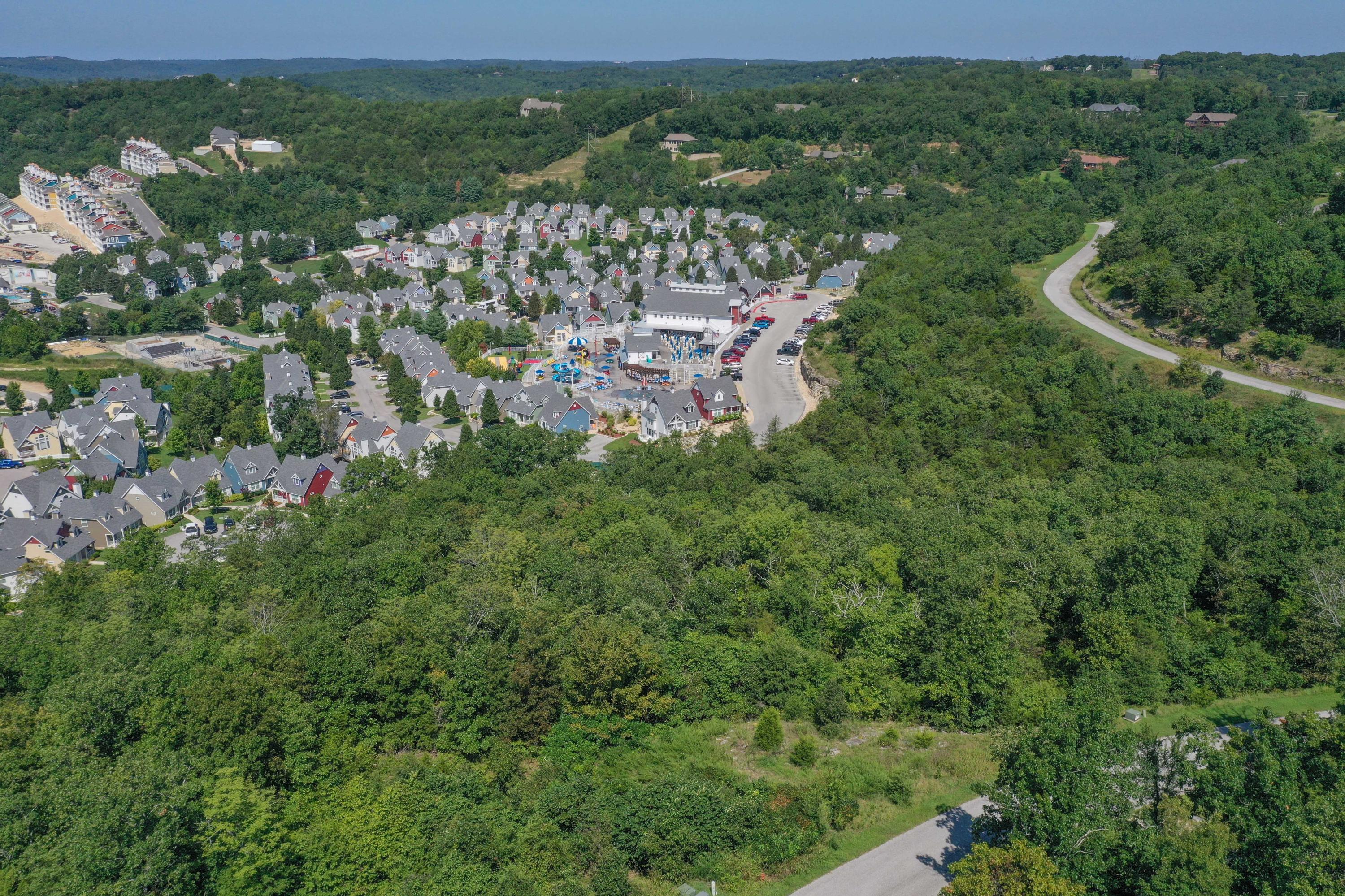 Photo 11 - Land for sale – Lot 37  Canyon Estates   Branson, MO