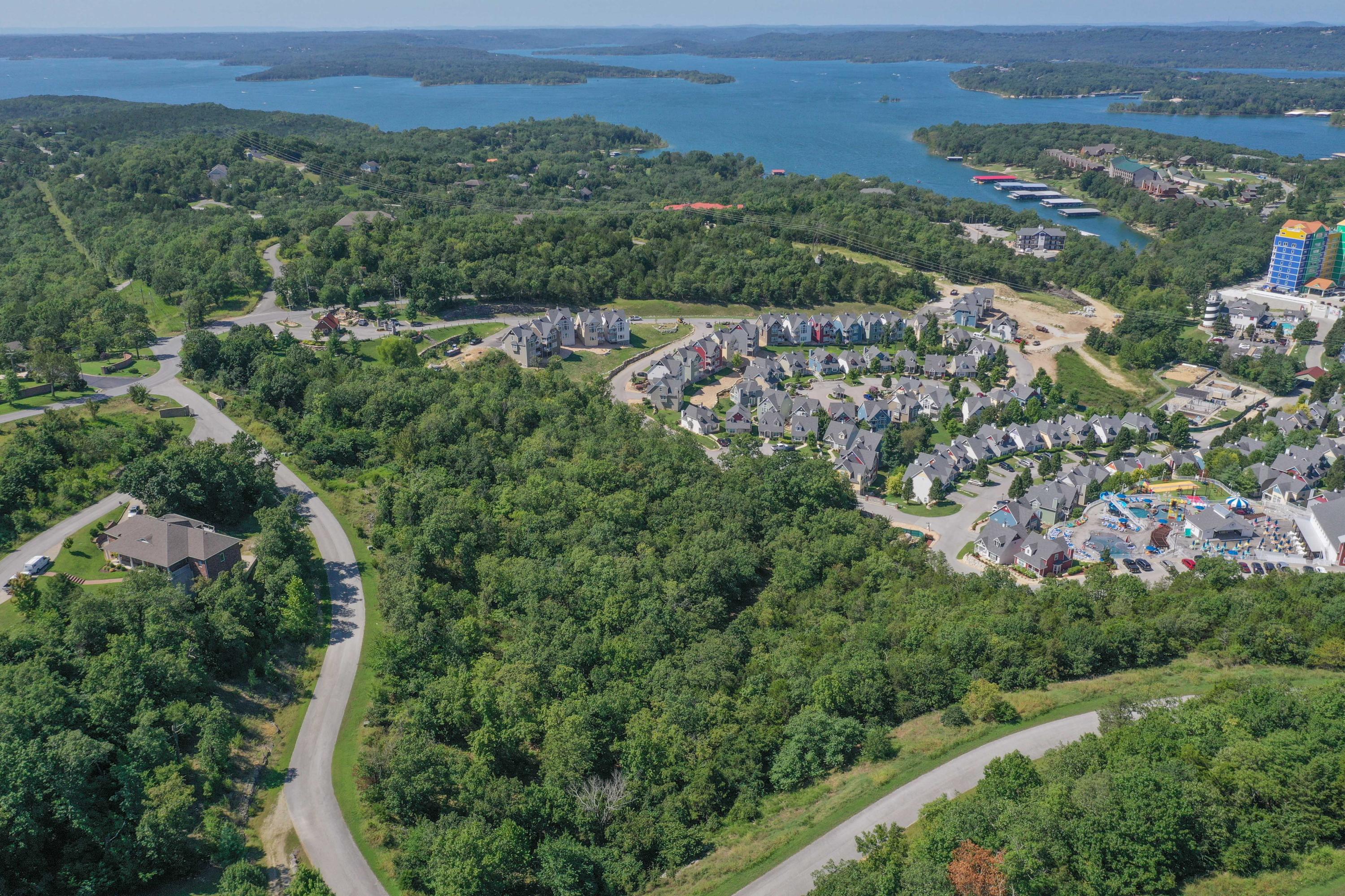 Photo 7 - Land for sale – Lot 37  Canyon Estates   Branson, MO