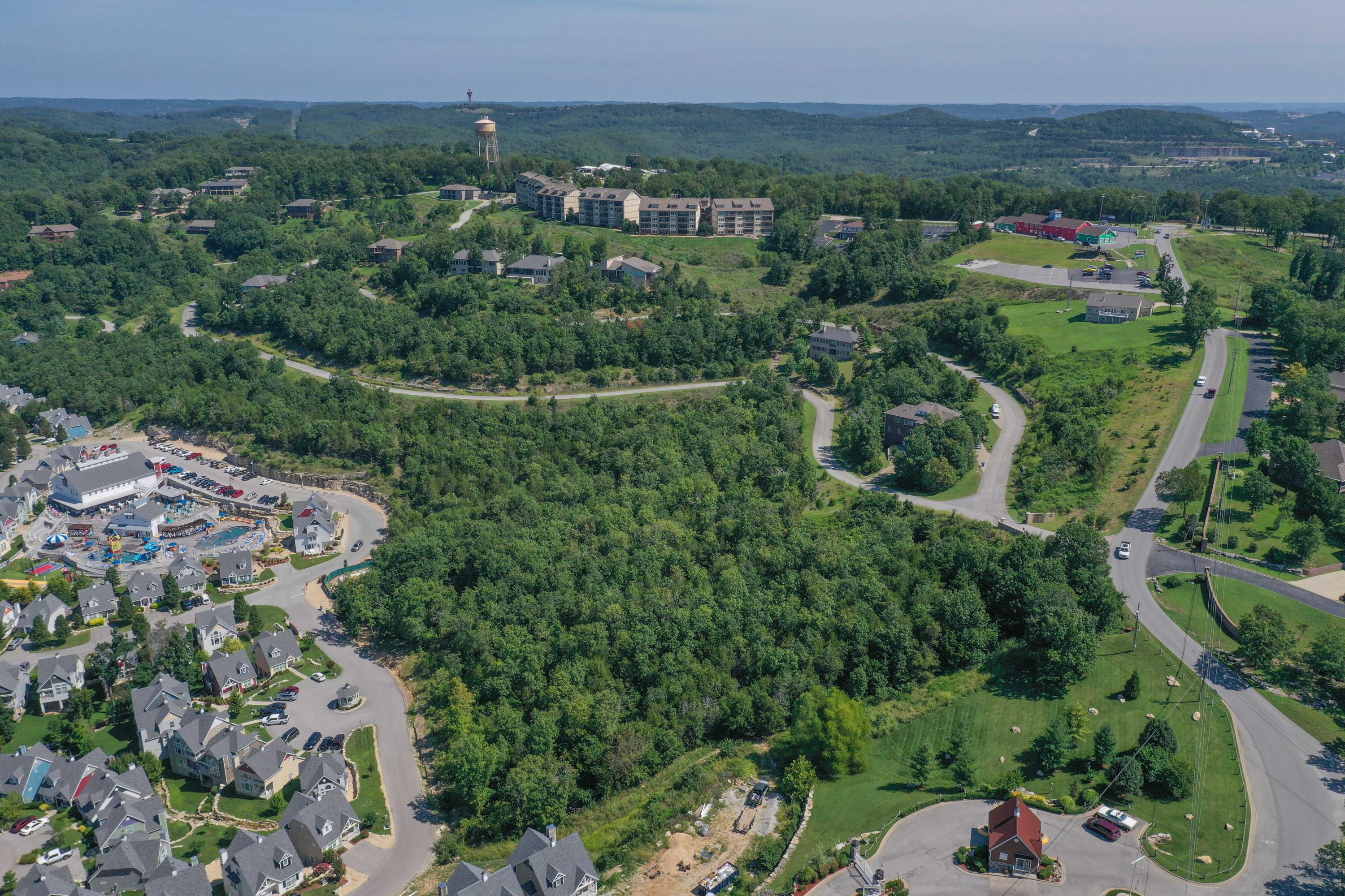 Photo 3 - Land for sale – Lot 37  Canyon Estates   Branson, MO