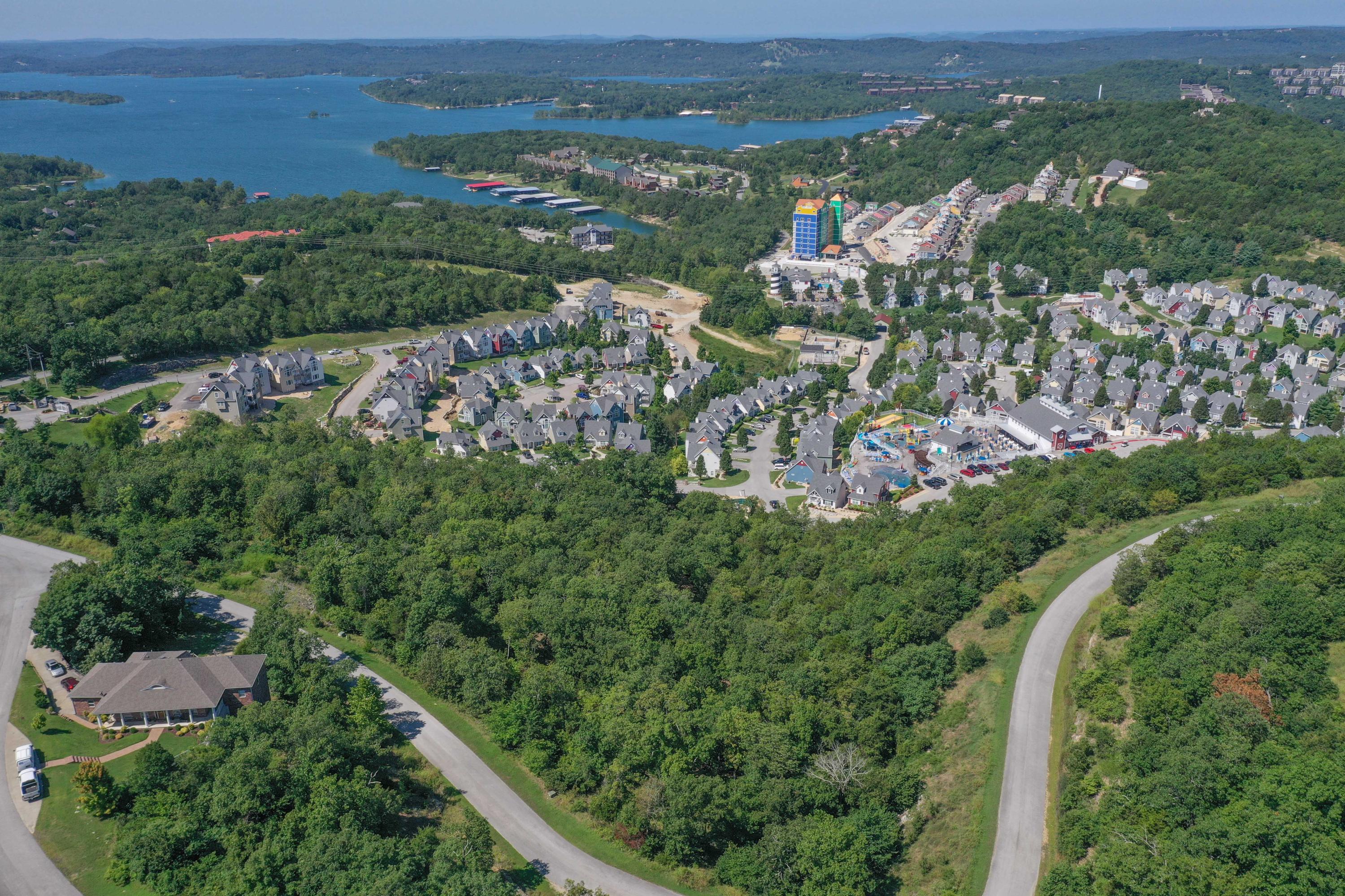 Photo 8 - Land for sale – Lot 37  Canyon Estates   Branson, MO
