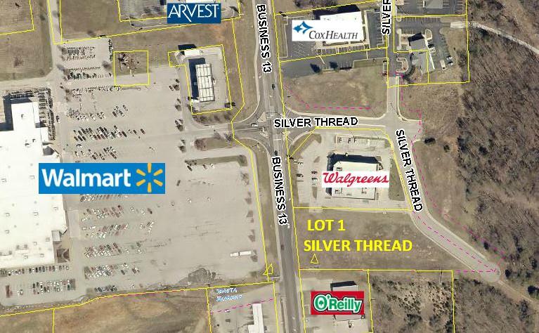 Photo 2 - Land for sale – 18300  Business 13   Branson West, MO