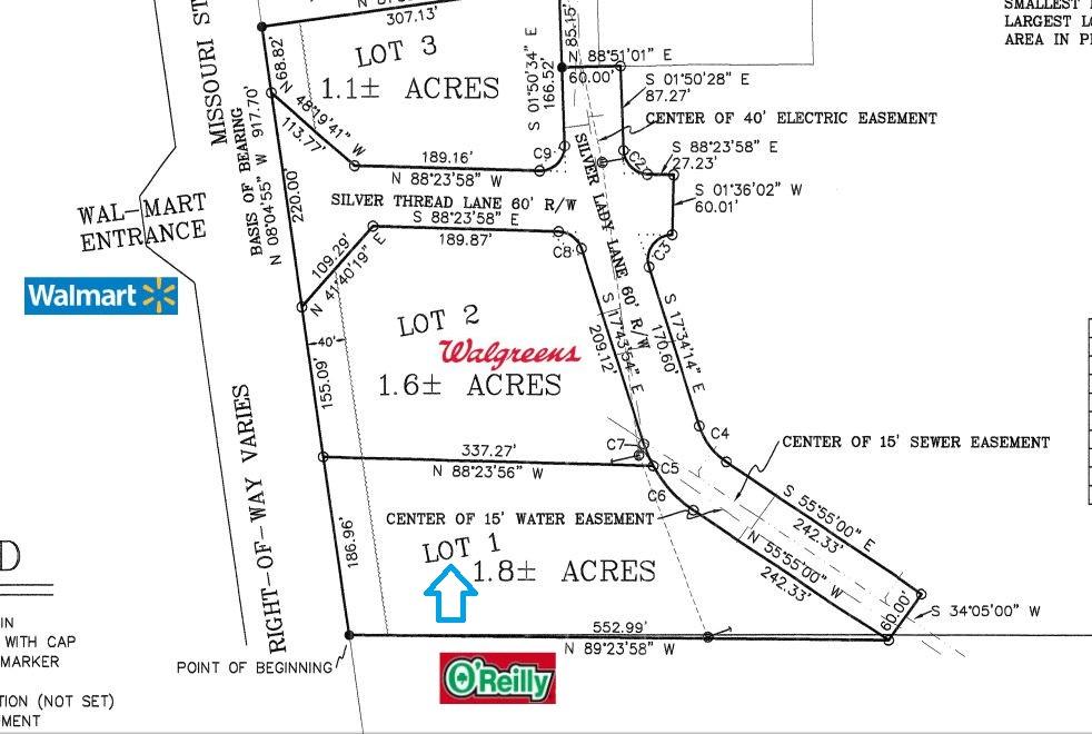 Photo 9 - Land for sale – 18300  Business 13   Branson West, MO