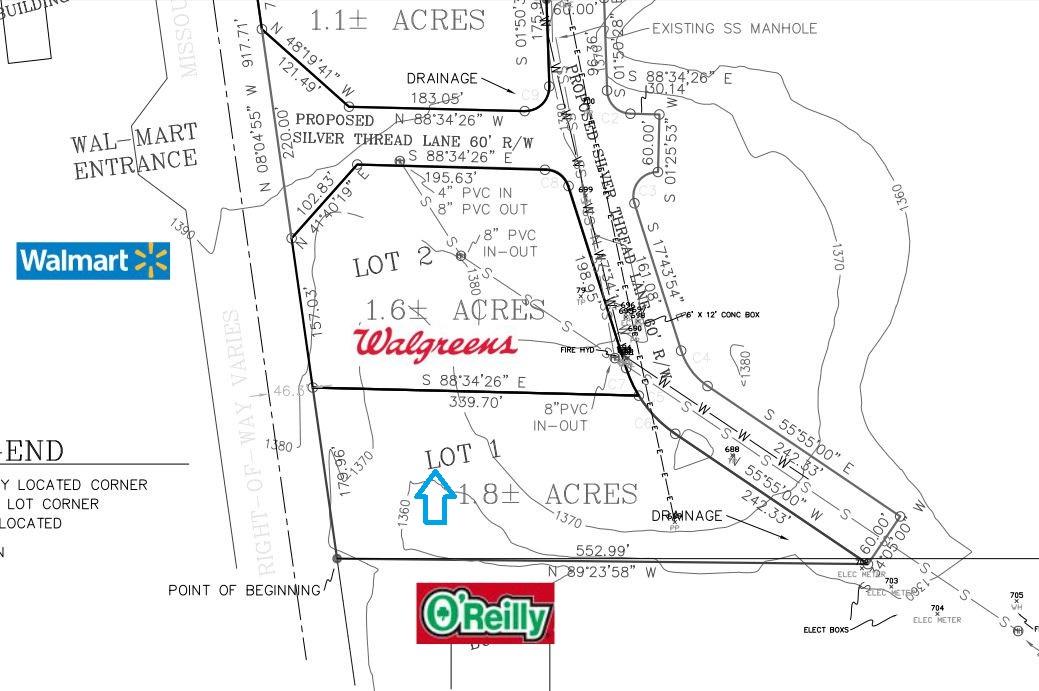 Photo 10 - Land for sale – 18300  Business 13   Branson West, MO