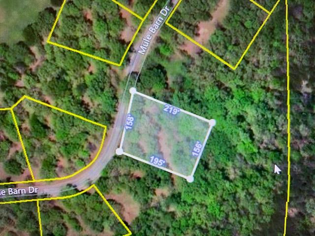 Land for sale – 0  Mule Barn Drive  Cape Fair, MO