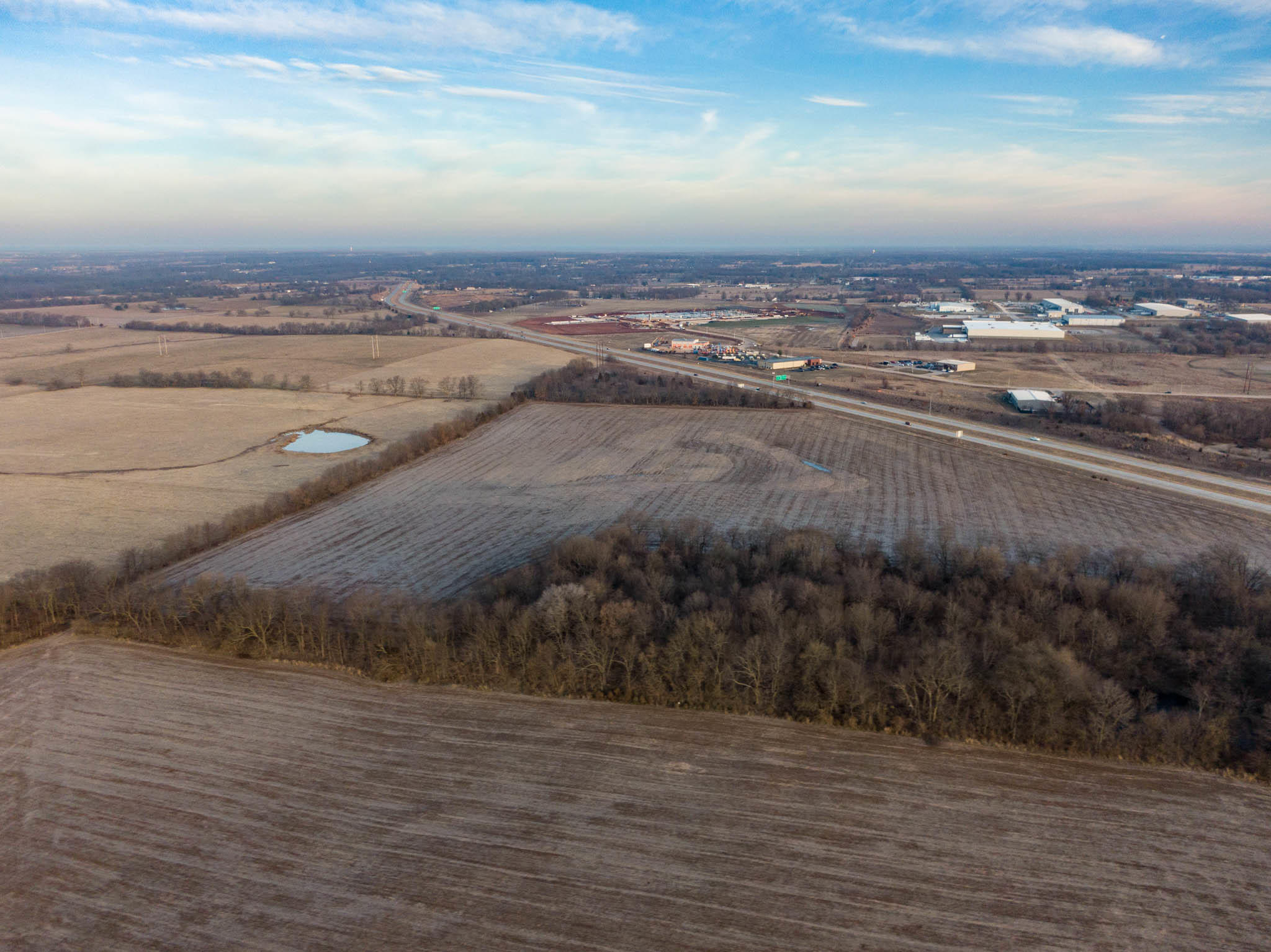 Photo 7 - Land for sale – Tbd W Farm Road 148   Republic, MO