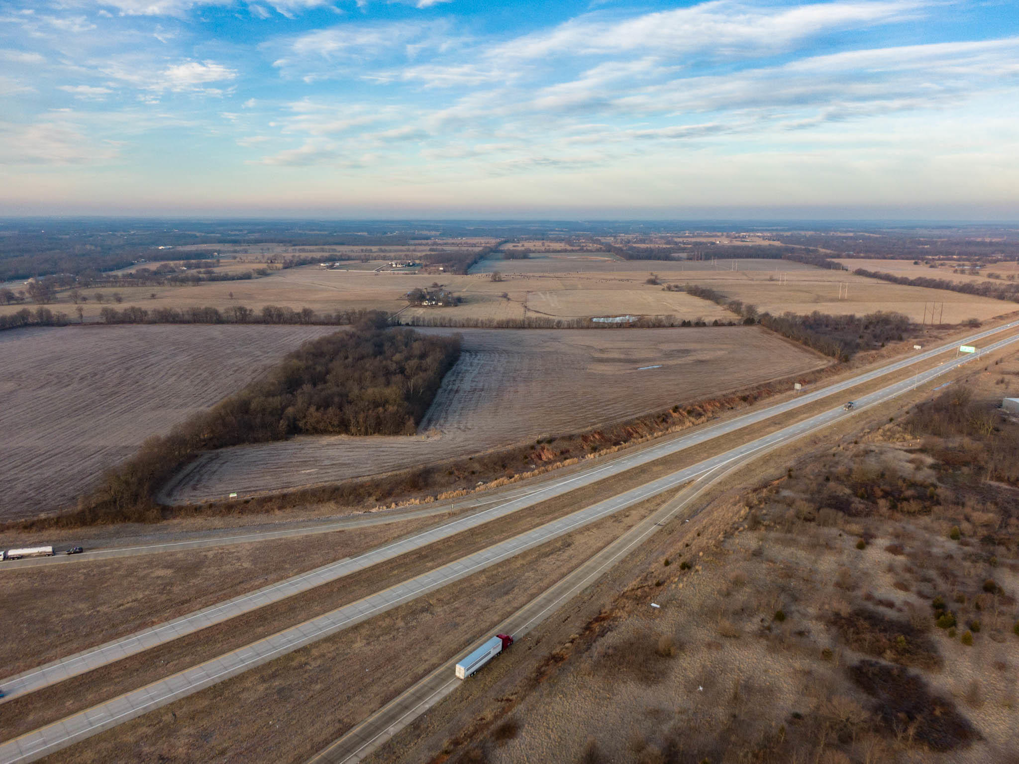 Photo 3 - Land for sale – Tbd W Farm Road 148   Republic, MO