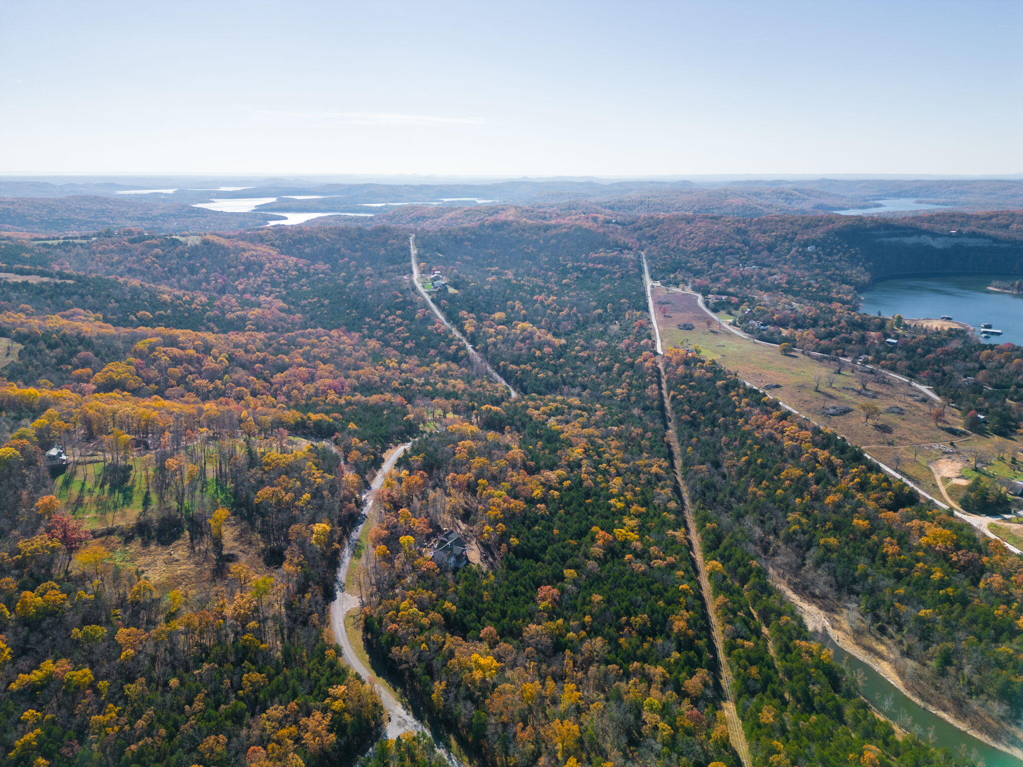 Photo 3 - Land for sale – Lot 10  Woodlands On The Lake   Galena, MO