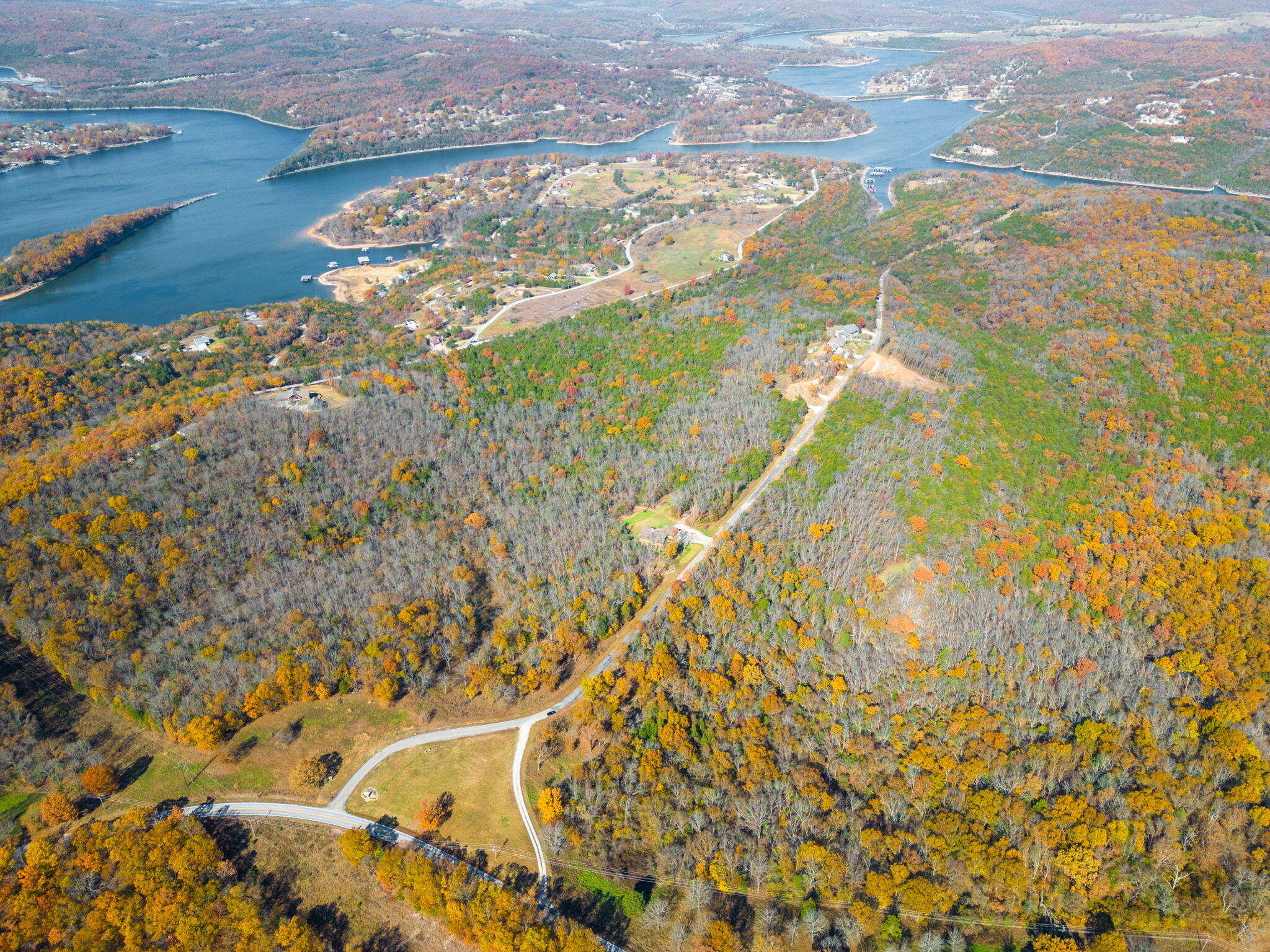 Land for sale – Lot 10  Woodlands On The Lake   Galena, MO