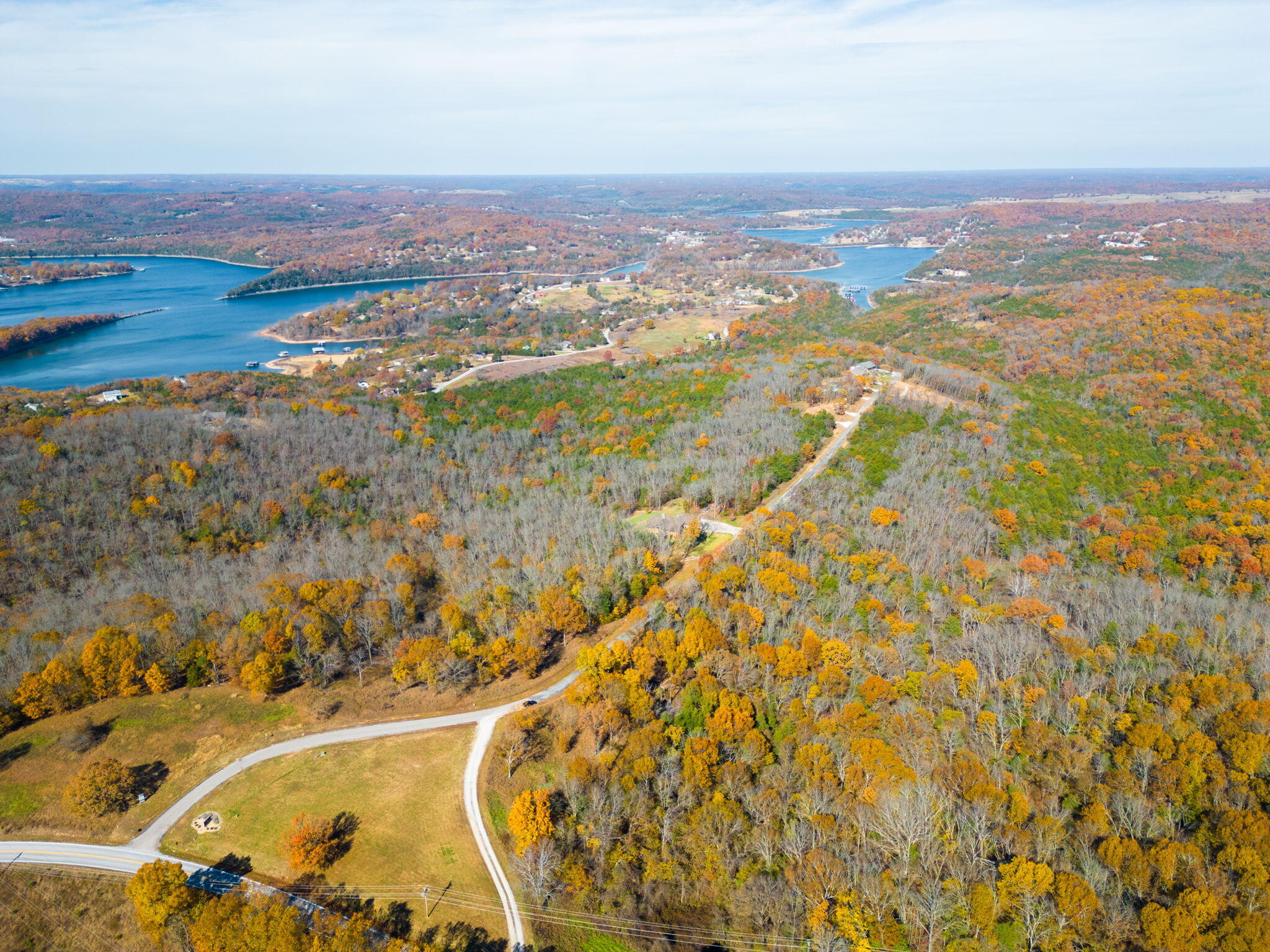Photo 2 - Land for sale – Lot 10  Woodlands On The Lake   Galena, MO