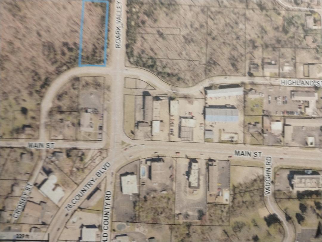 Photo 2 - Land for sale – 000  Roark Valley Road   Branson, MO
