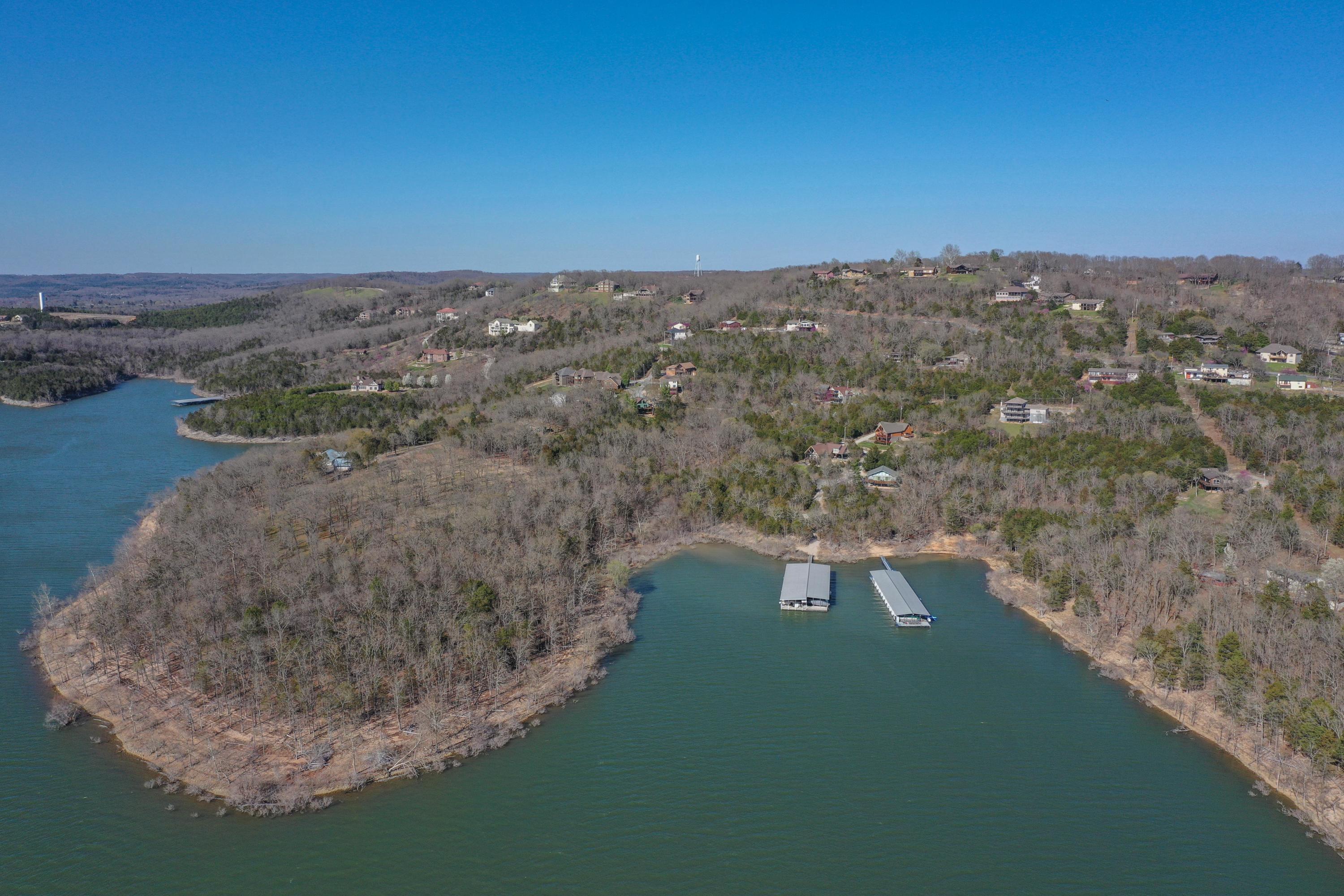 Land for sale – Lot 37-39  Cardinal Cove Lane  Kimberling City, MO