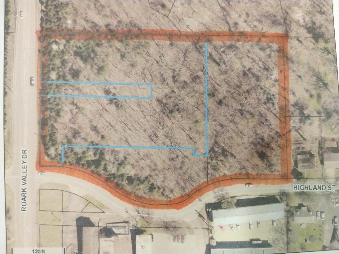 Photo 2 - Land for sale – 000  Roark Valley Drive/Highland   Branson, MO