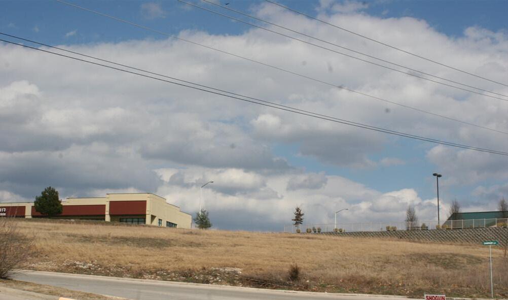 Land for sale – 000  Terrace Parkway  Branson, MO