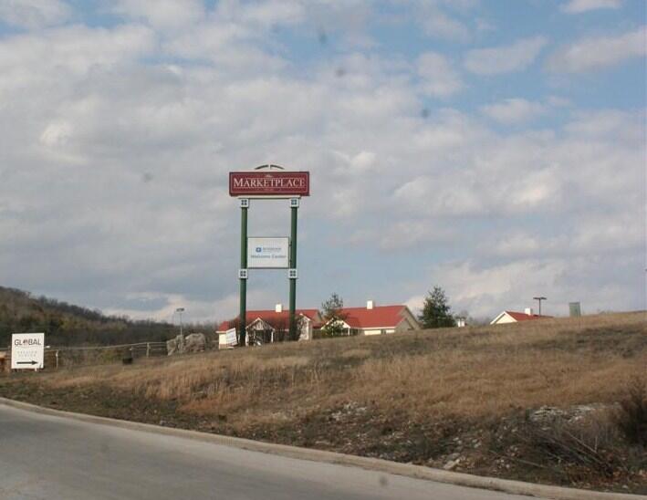 Photo 2 - Land for sale – 000  Terrace Parkway  Branson, MO