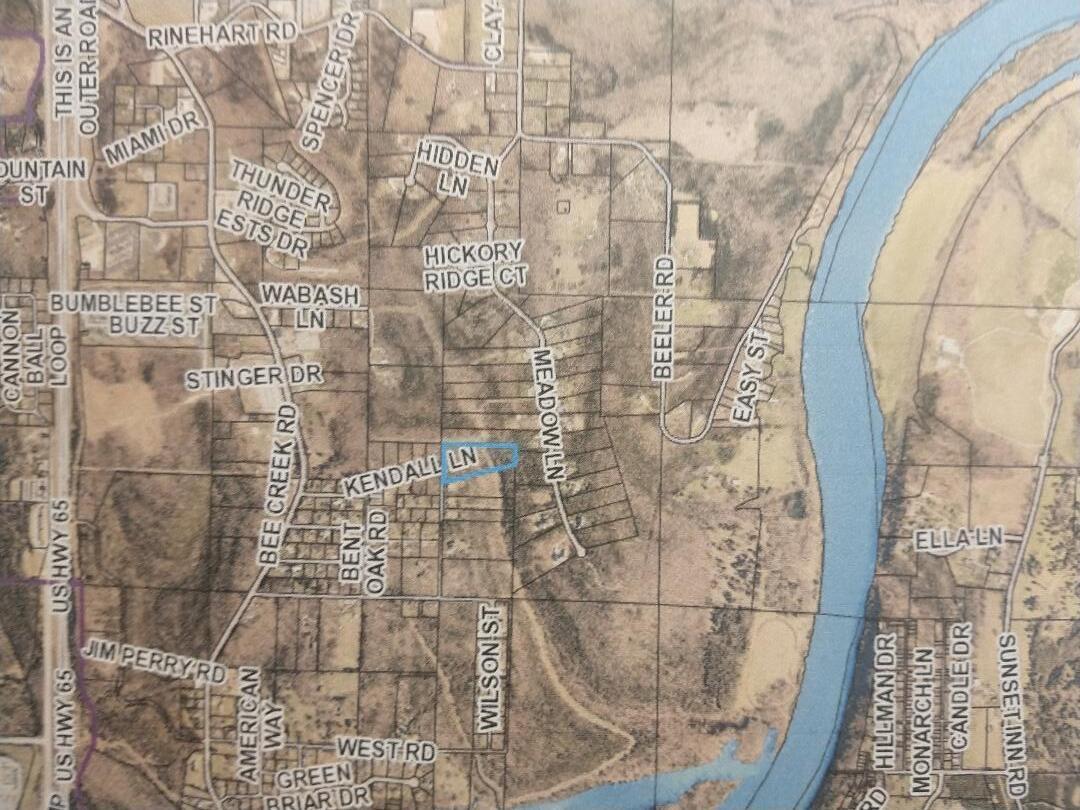 Photo 2 - Land for sale – 000  North Street   Branson, MO