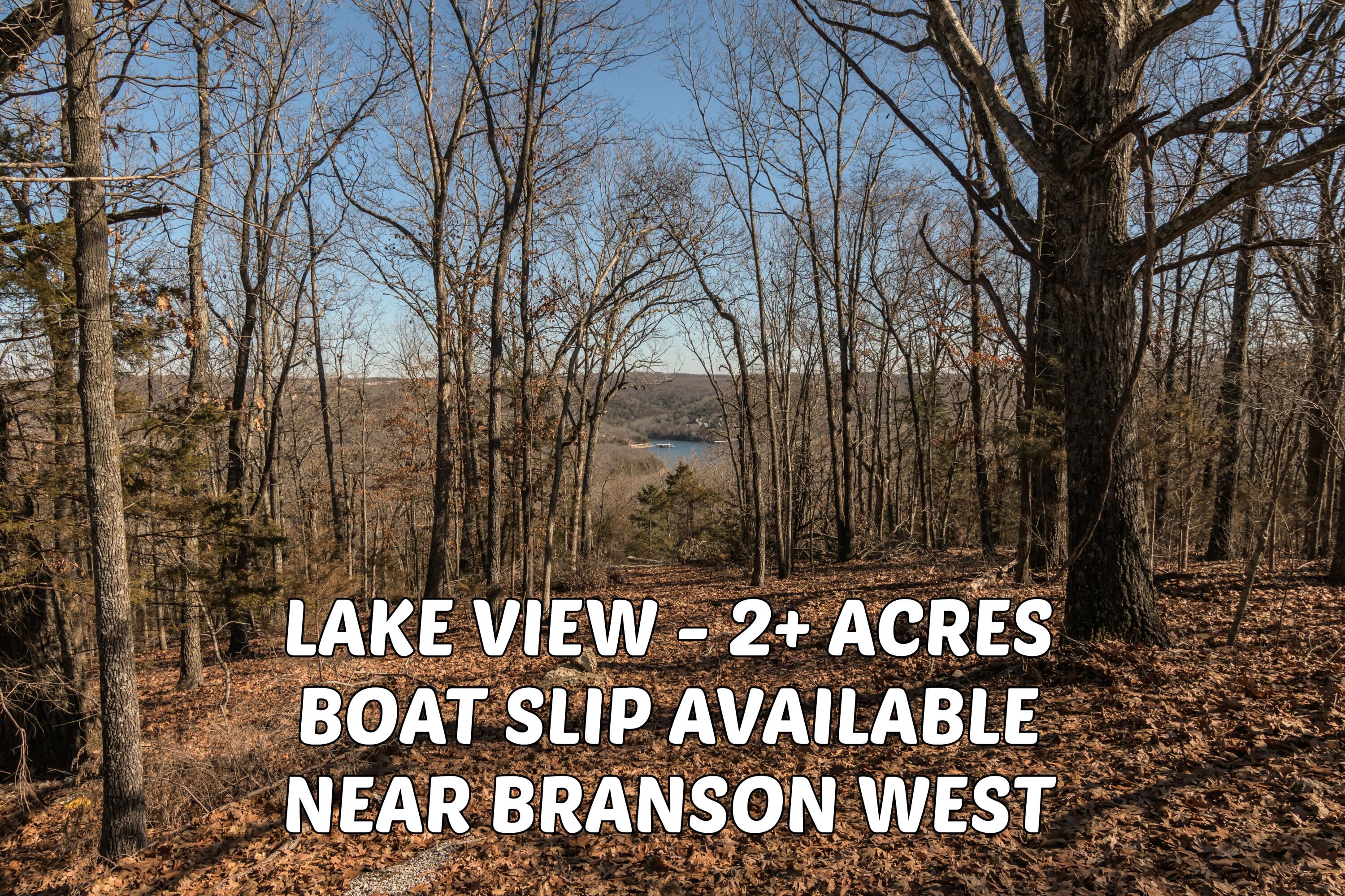 Photo 14 - Land for sale – Lots19&20  Acoma Drive  Branson West, MO