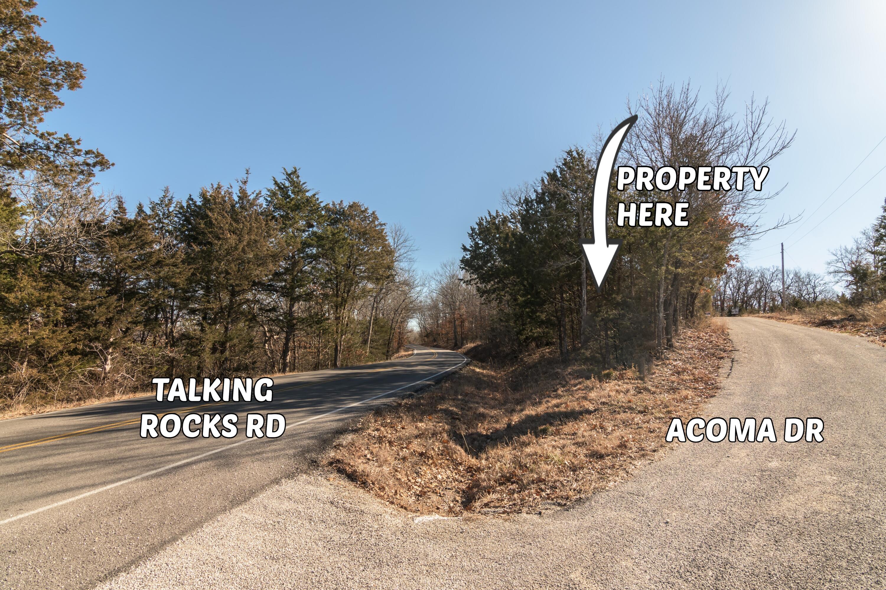 Photo 2 - Land for sale – Lots19&20  Acoma Drive  Branson West, MO