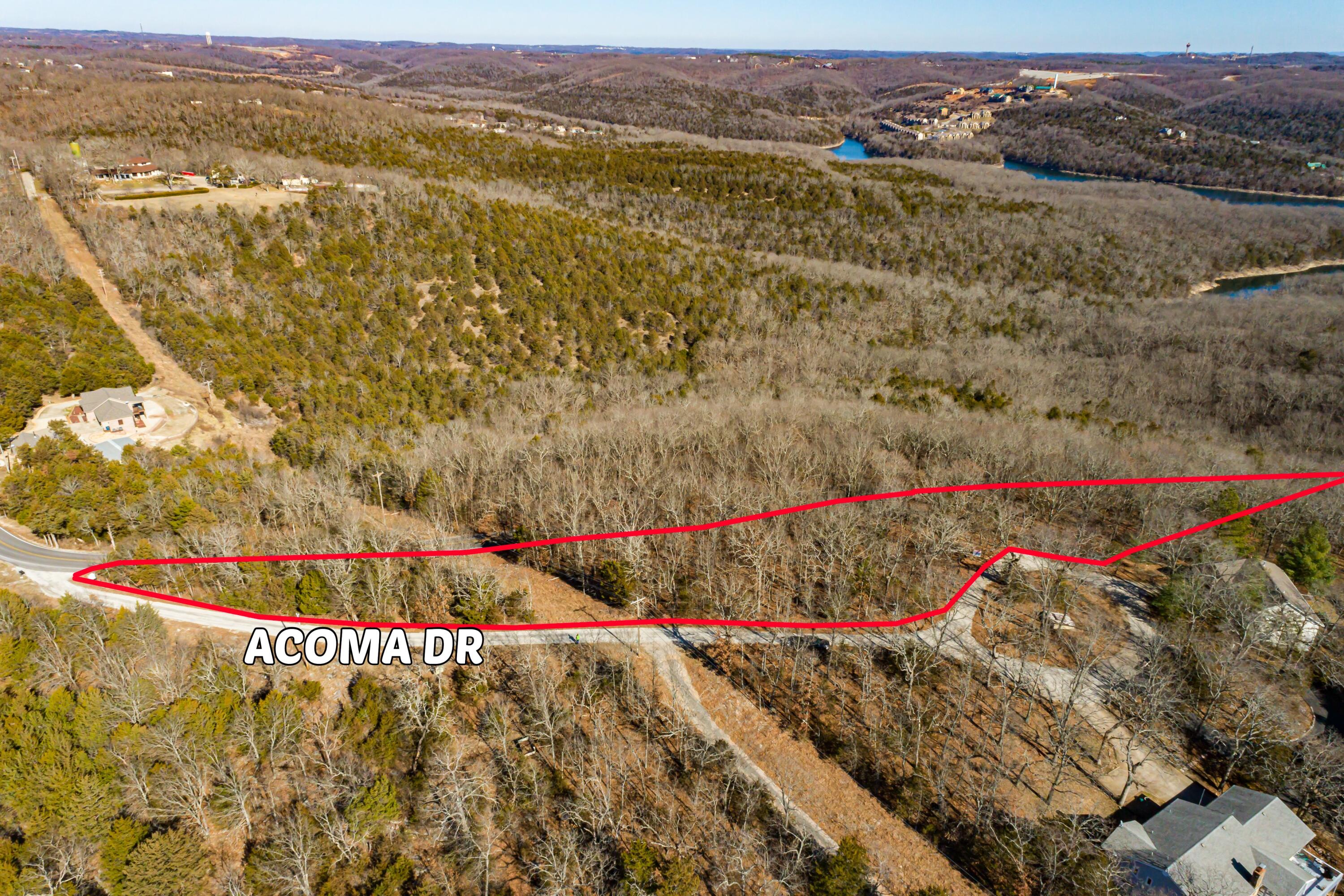 Photo 5 - Land for sale – Lots19&20  Acoma Drive  Branson West, MO