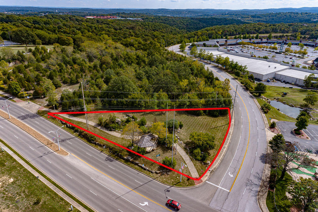 Land for sale – Tbd  Gretna Road   Branson, MO