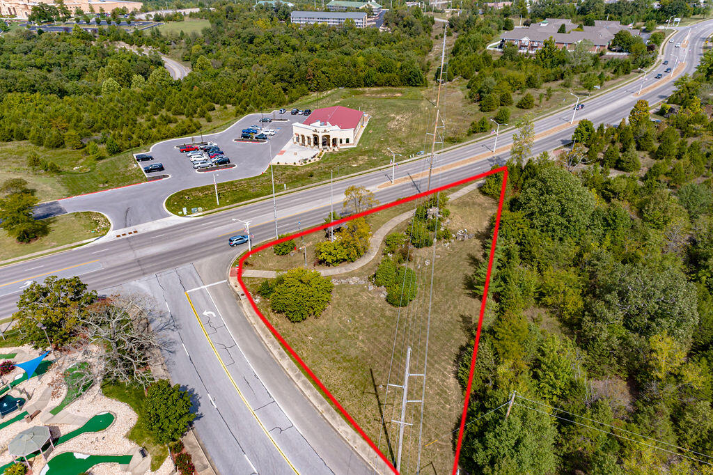 Photo 3 - Land for sale – Tbd  Gretna Road   Branson, MO