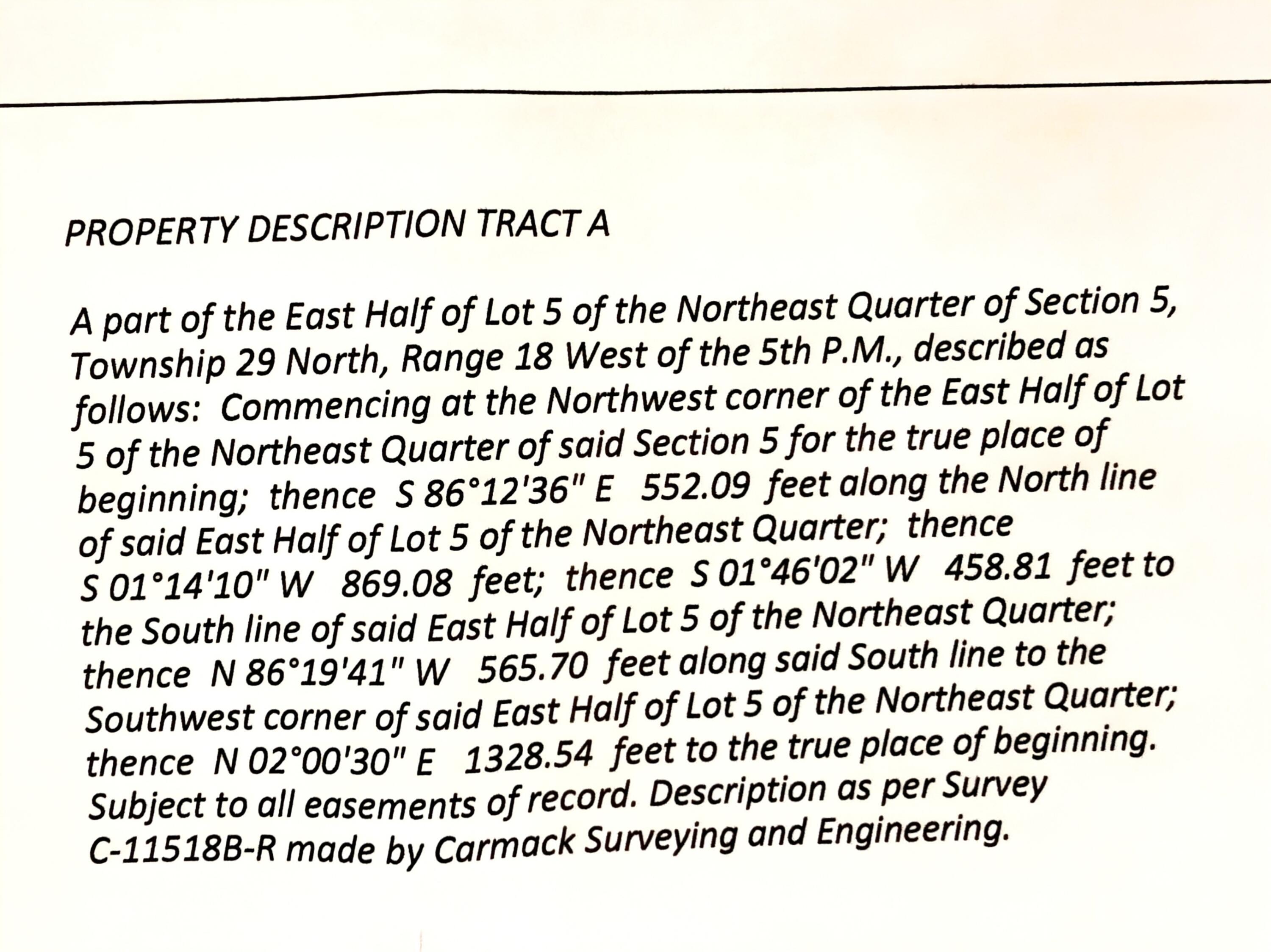 Photo 24 - Land for sale – Tract A  Freedom Road  Marshfield, MO