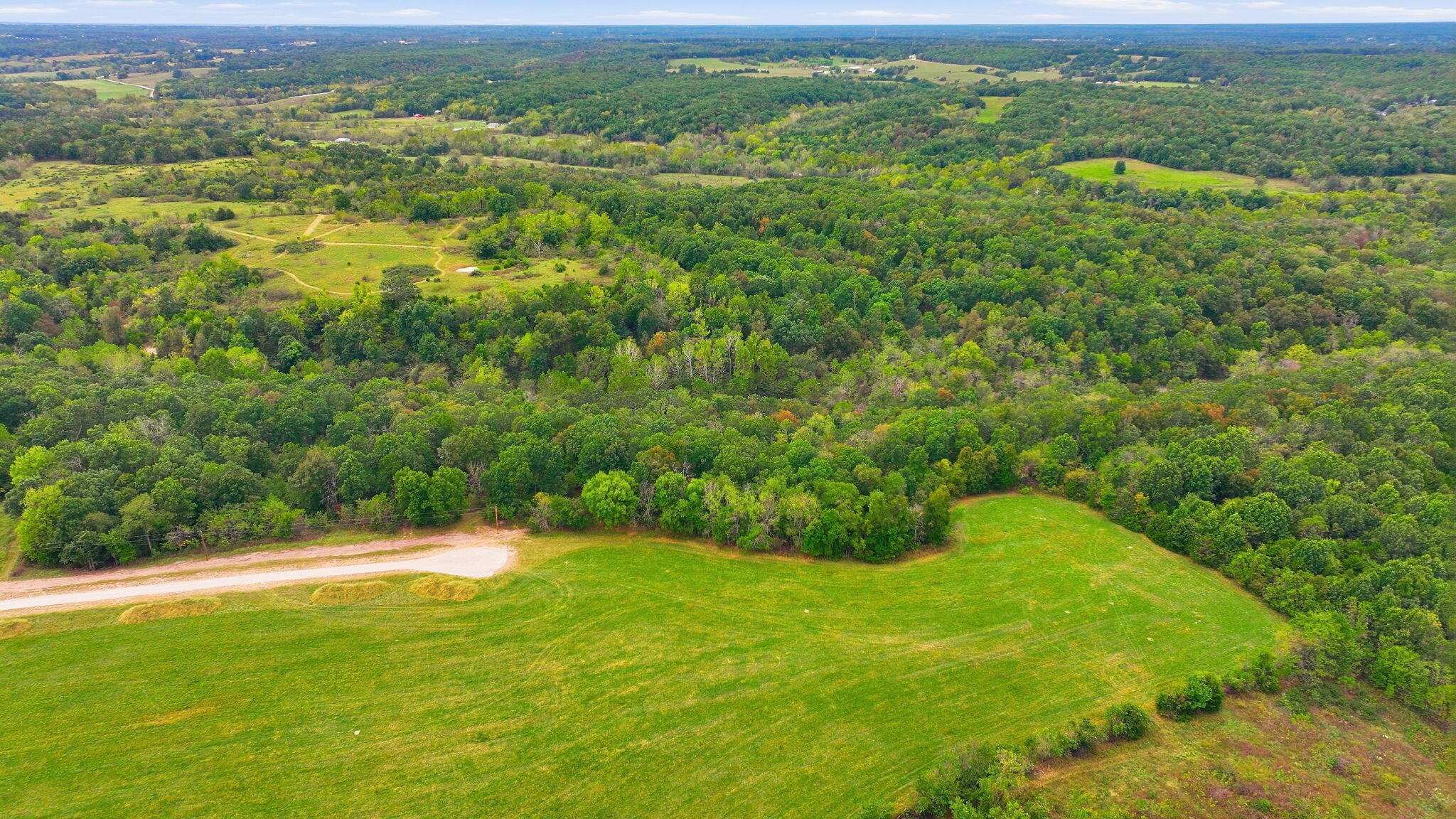 Photo 4 - Land for sale – Tract A  Freedom Road  Marshfield, MO