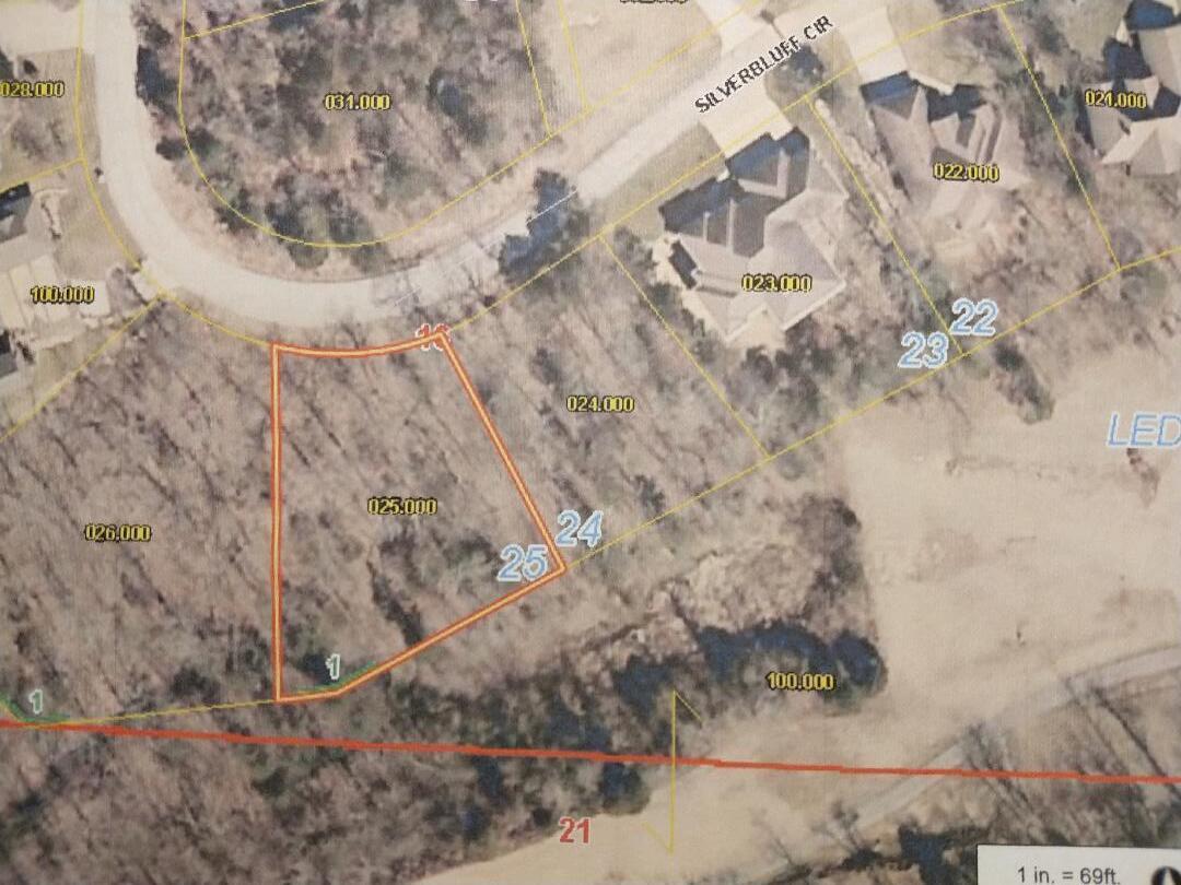 Photo 2 - Land for sale – 909  Silver Bluff Circle  Branson West, MO